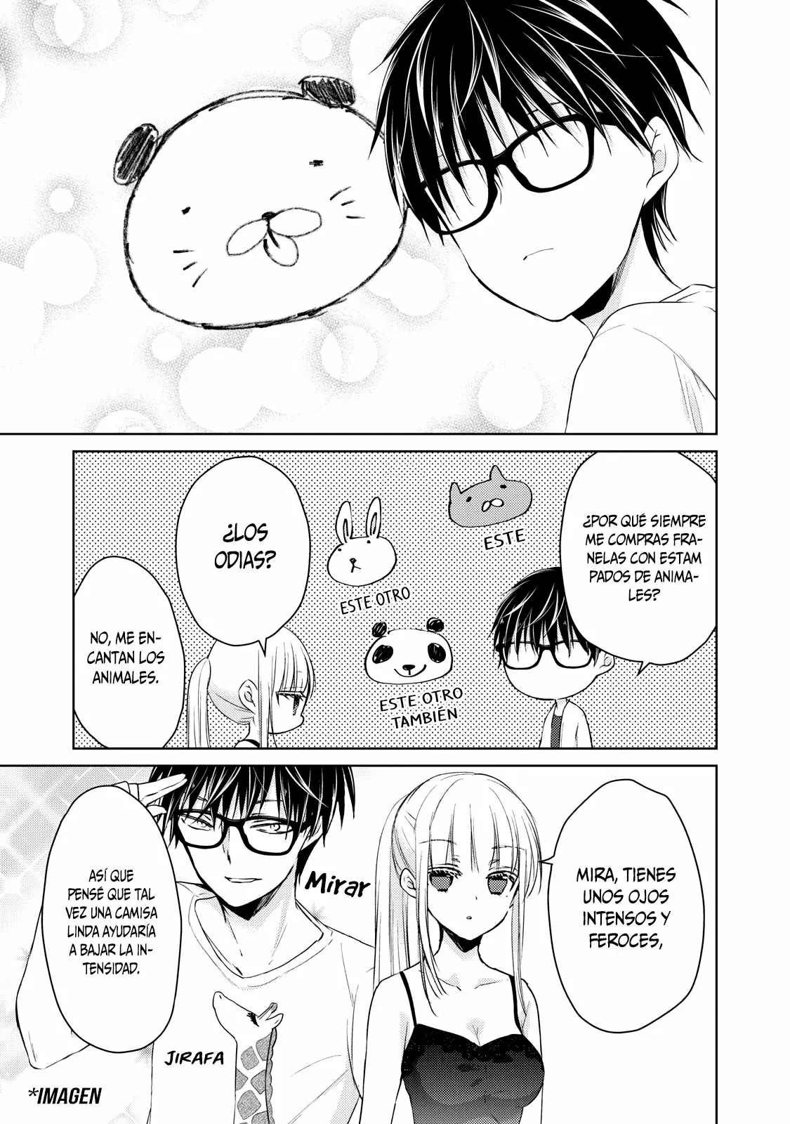 Mijuku na Futari de Gozaimasu ga - Capítulo 47 - Página 17 - LectorTMOo