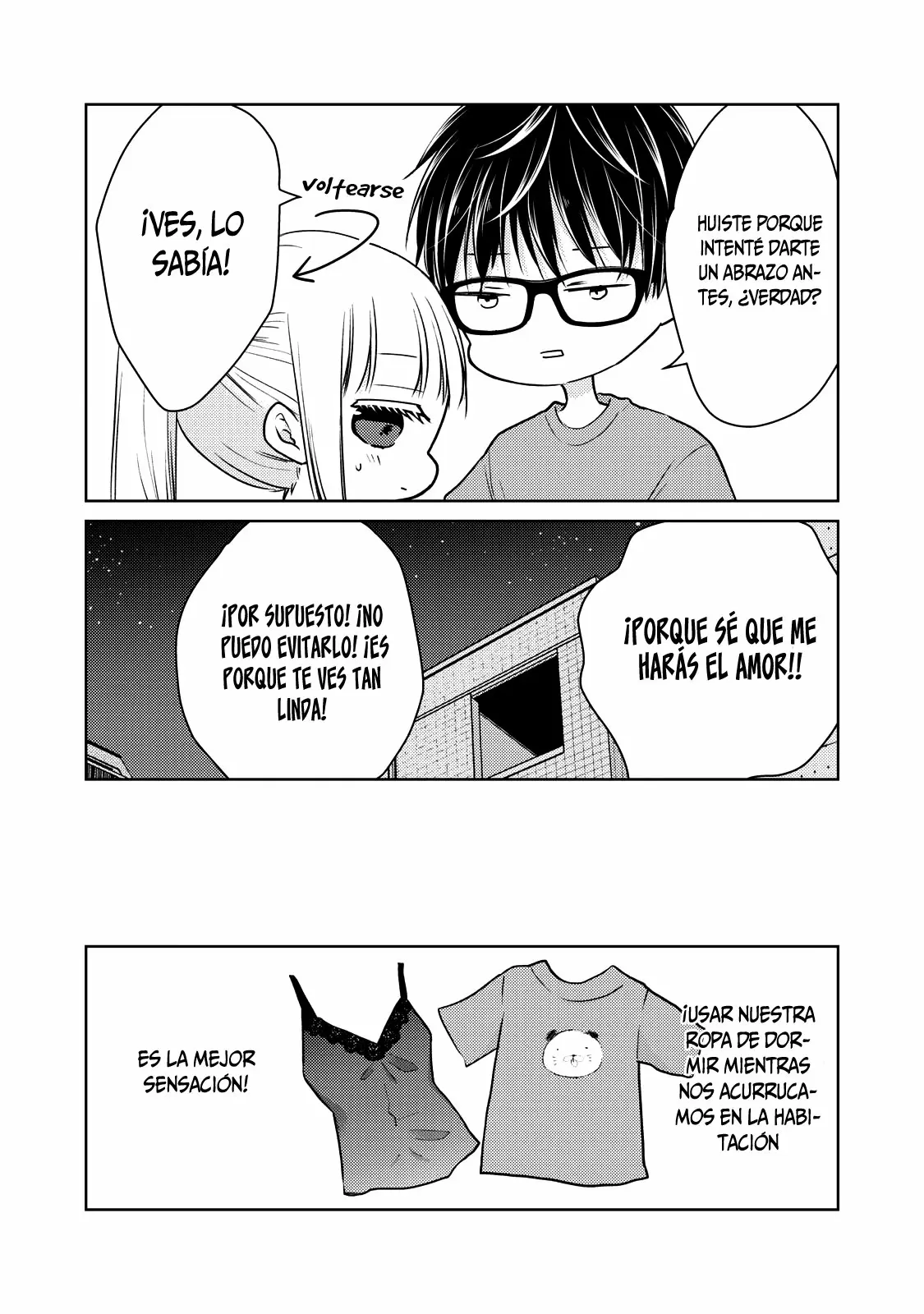 Mijuku na Futari de Gozaimasu ga - Capítulo 47 - Página 20 - LectorTMOo