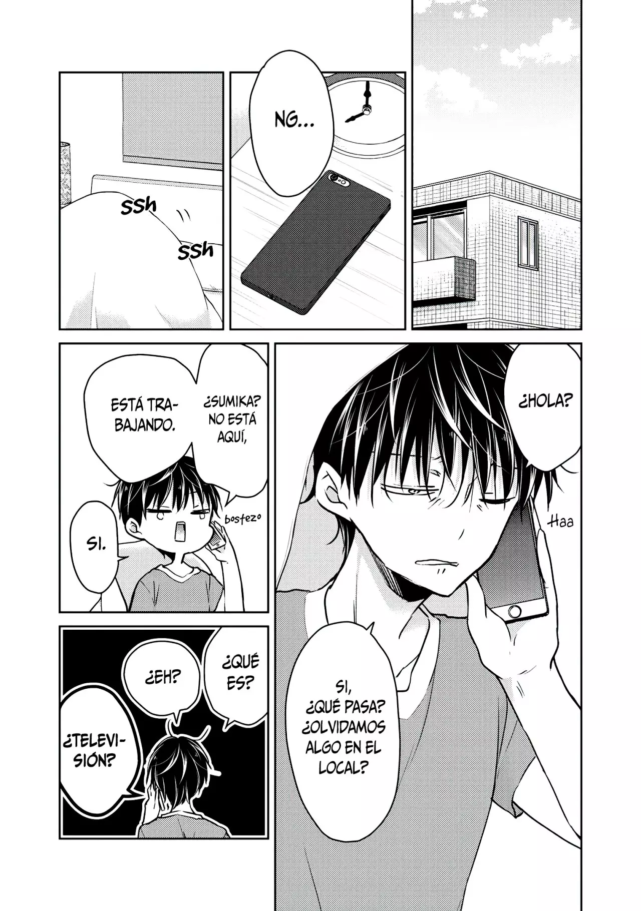 Mijuku na Futari de Gozaimasu ga - Capítulo 48 - Página 9 - LectorTMOo