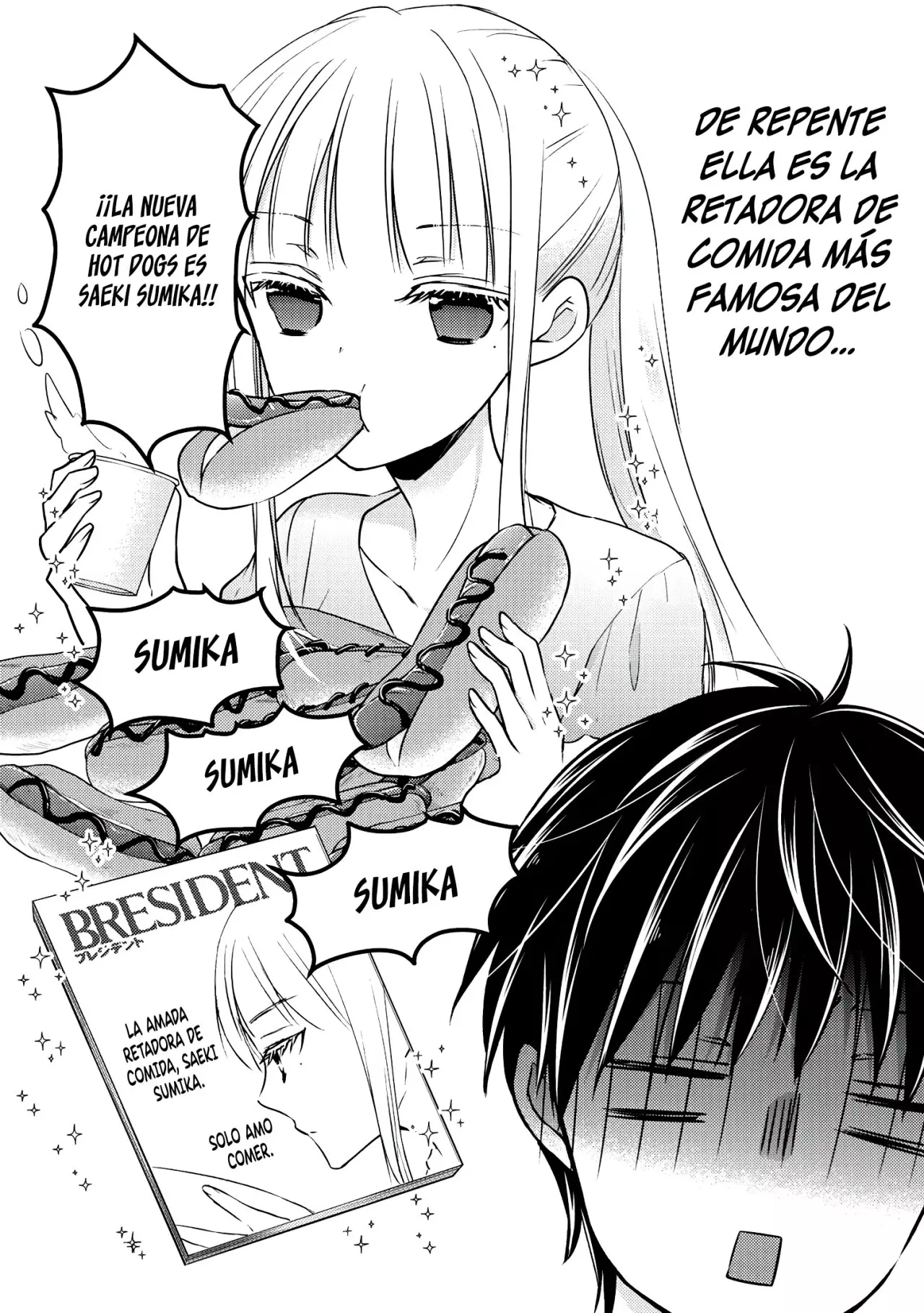 Mijuku na Futari de Gozaimasu ga - Capítulo 48 - Página 11 - LectorTMOo