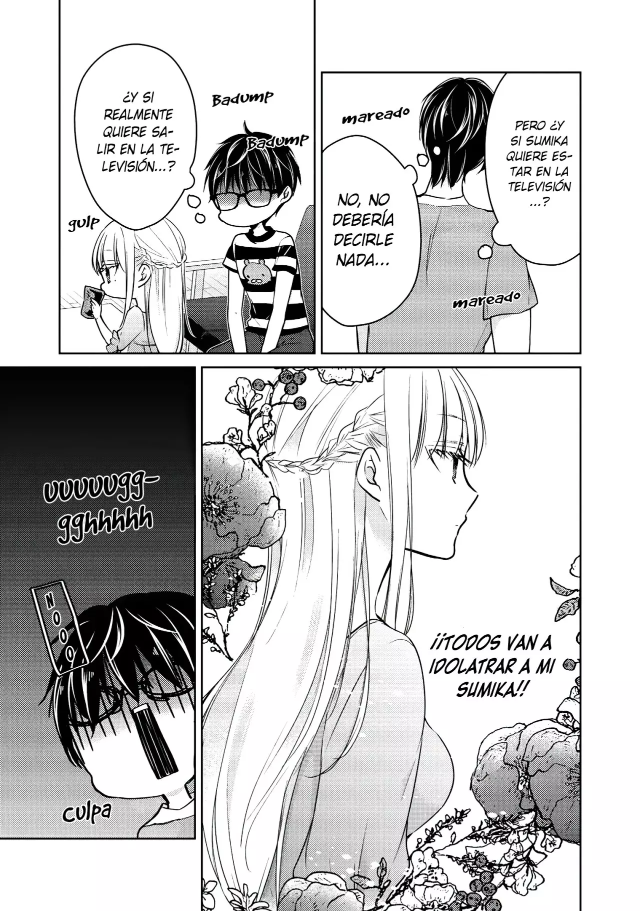 Mijuku na Futari de Gozaimasu ga - Capítulo 48 - Página 13 - LectorTMOo