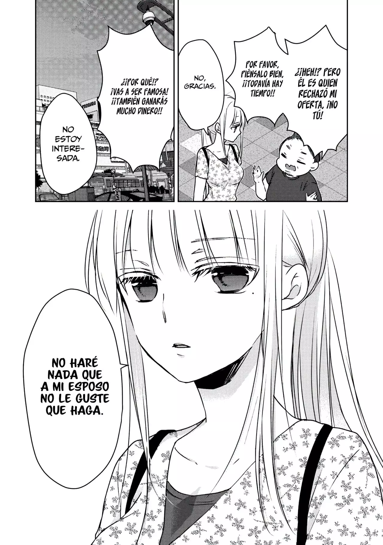 Mijuku na Futari de Gozaimasu ga - Capítulo 48 - Página 17 - LectorTMOo