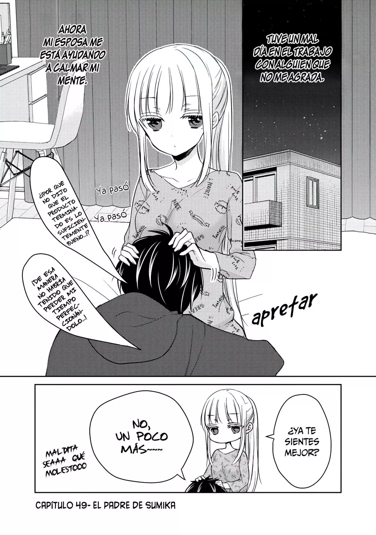 Mijuku na Futari de Gozaimasu ga - Capítulo 49 - Página 2 - LectorTMOo