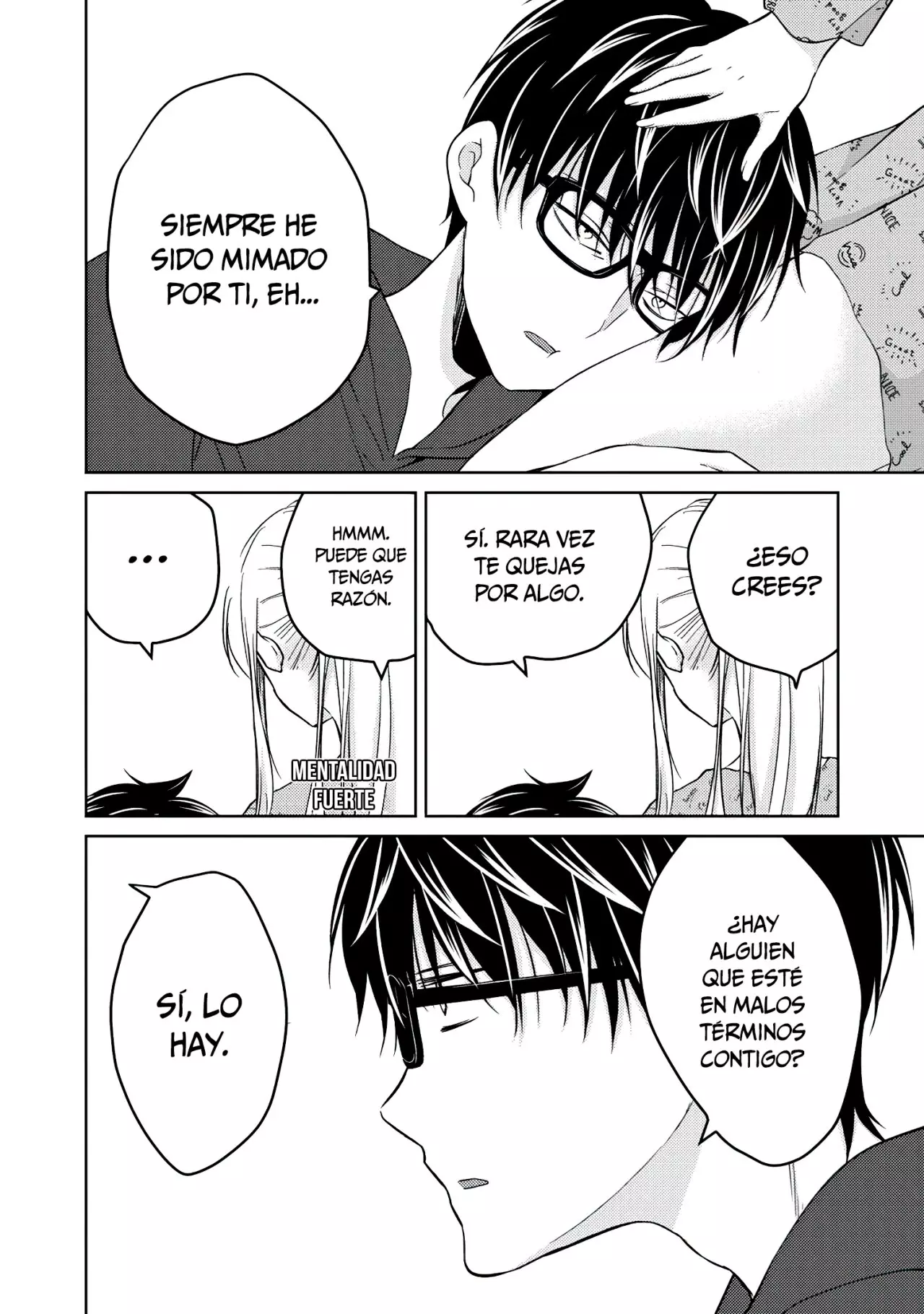 Mijuku na Futari de Gozaimasu ga - Capítulo 49 - Página 3 - LectorTMOo