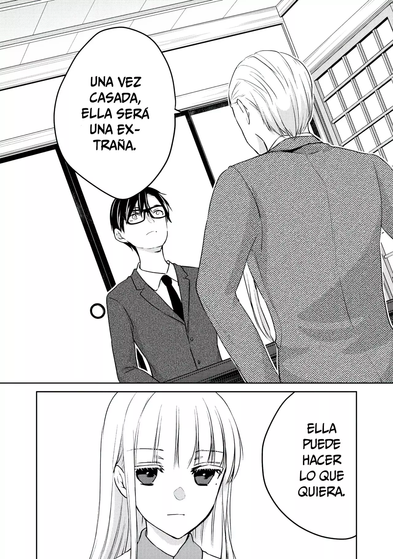 Mijuku na Futari de Gozaimasu ga - Capítulo 49 - Página 12 - LectorTMOo