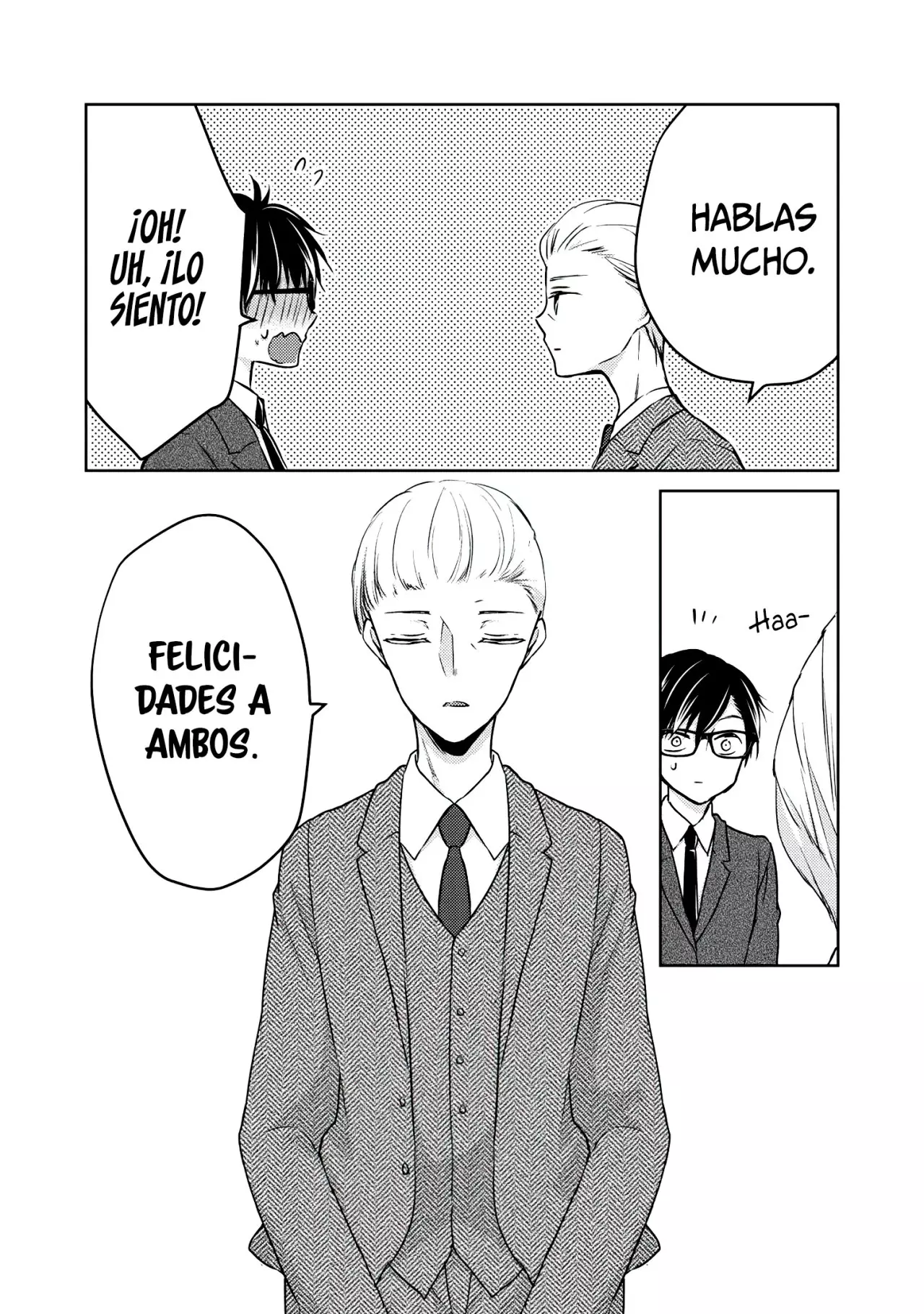 Mijuku na Futari de Gozaimasu ga - Capítulo 49 - Página 15 - LectorTMOo