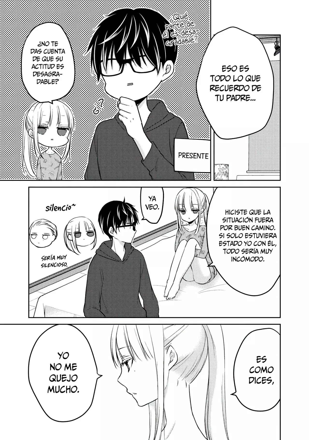 Mijuku na Futari de Gozaimasu ga - Capítulo 49 - Página 16 - LectorTMOo