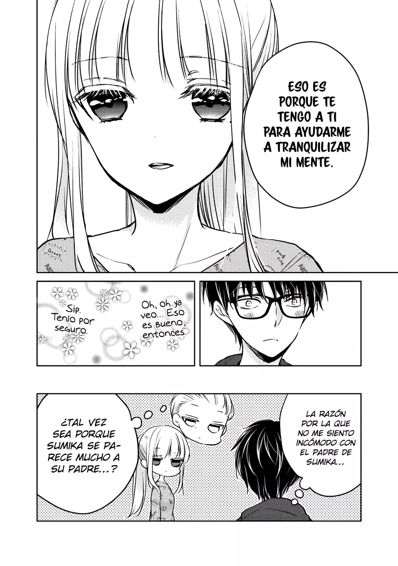 Mijuku na Futari de Gozaimasu ga - Capítulo 49 - Página 17 - LectorTMOo