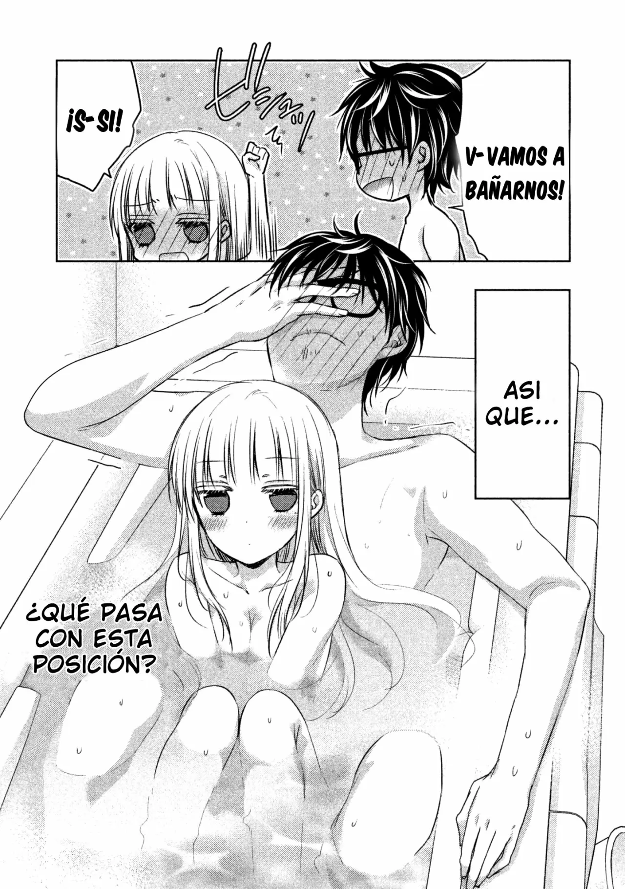 Mijuku na Futari de Gozaimasu ga - Capítulo 5 - Página 8 - LectorTMOo