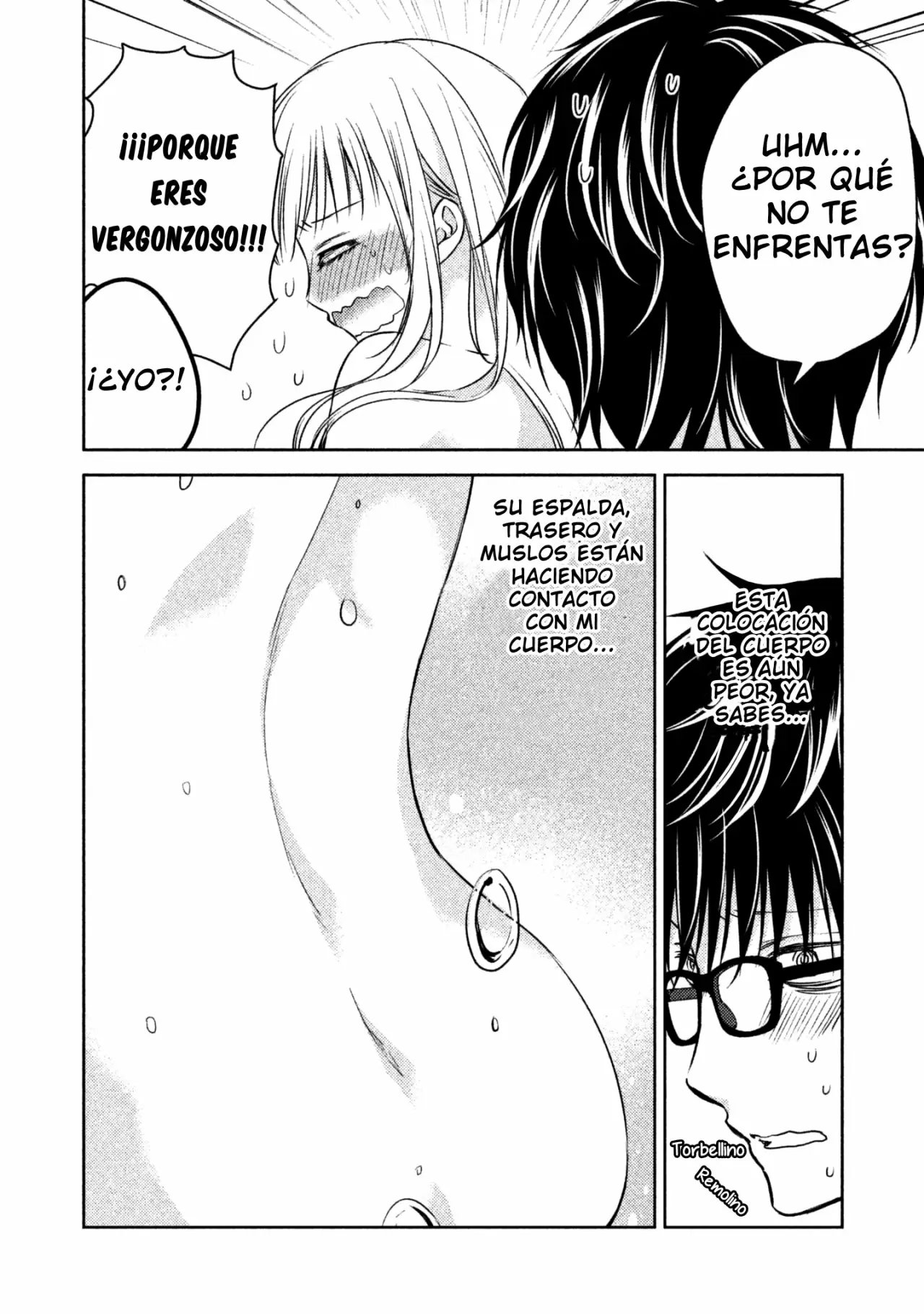 Mijuku na Futari de Gozaimasu ga - Capítulo 5 - Página 9 - LectorTMOo