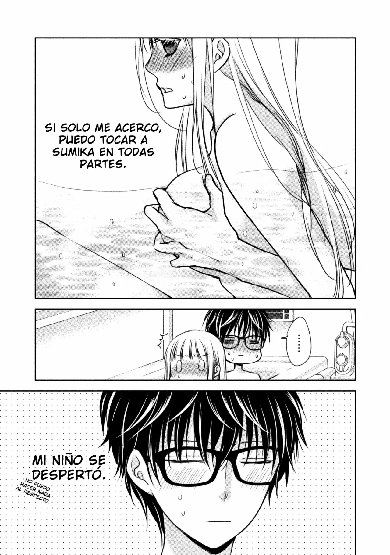 Mijuku na Futari de Gozaimasu ga - Capítulo 5 - Página 10 - LectorTMOo