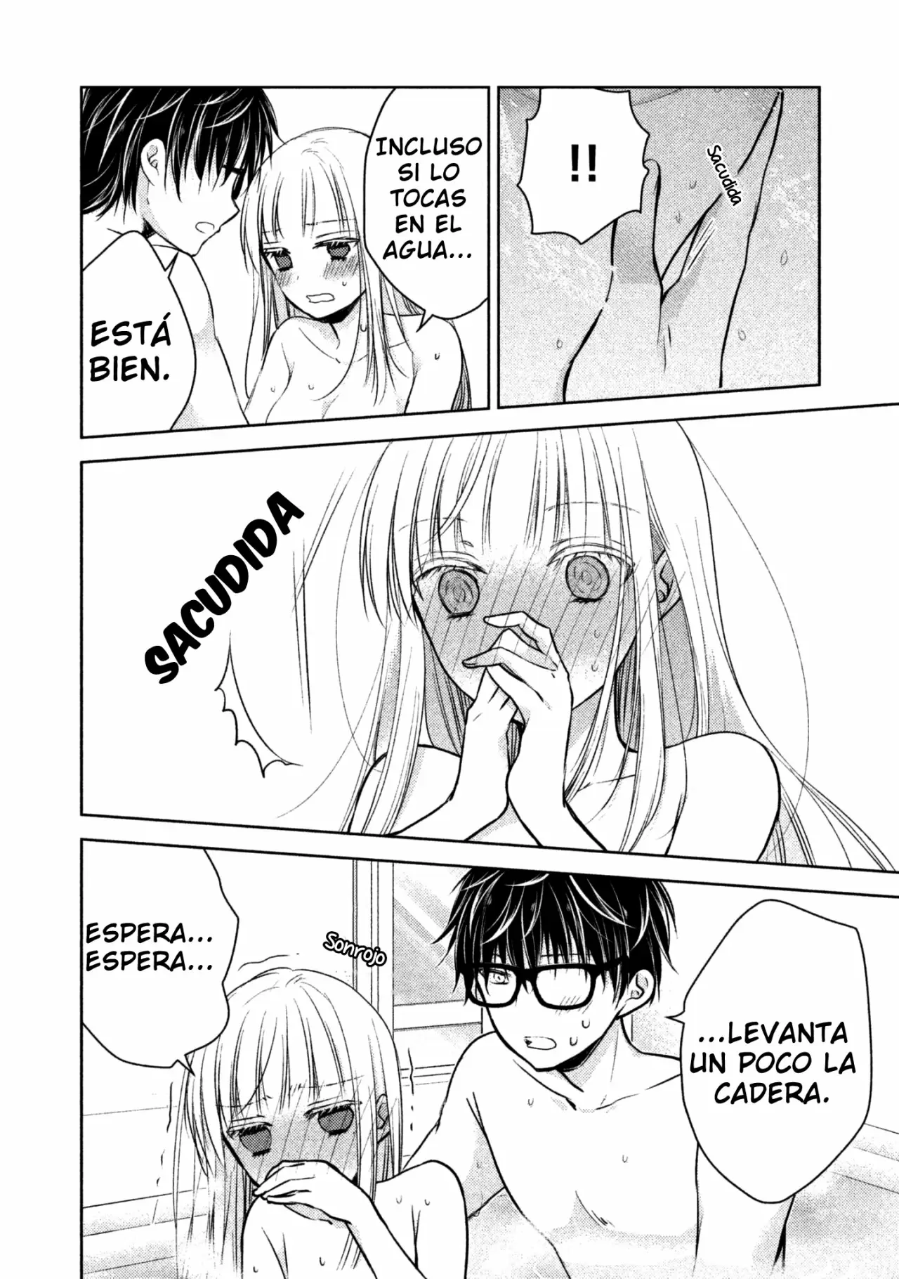 Mijuku na Futari de Gozaimasu ga - Capítulo 5 - Página 13 - LectorTMOo
