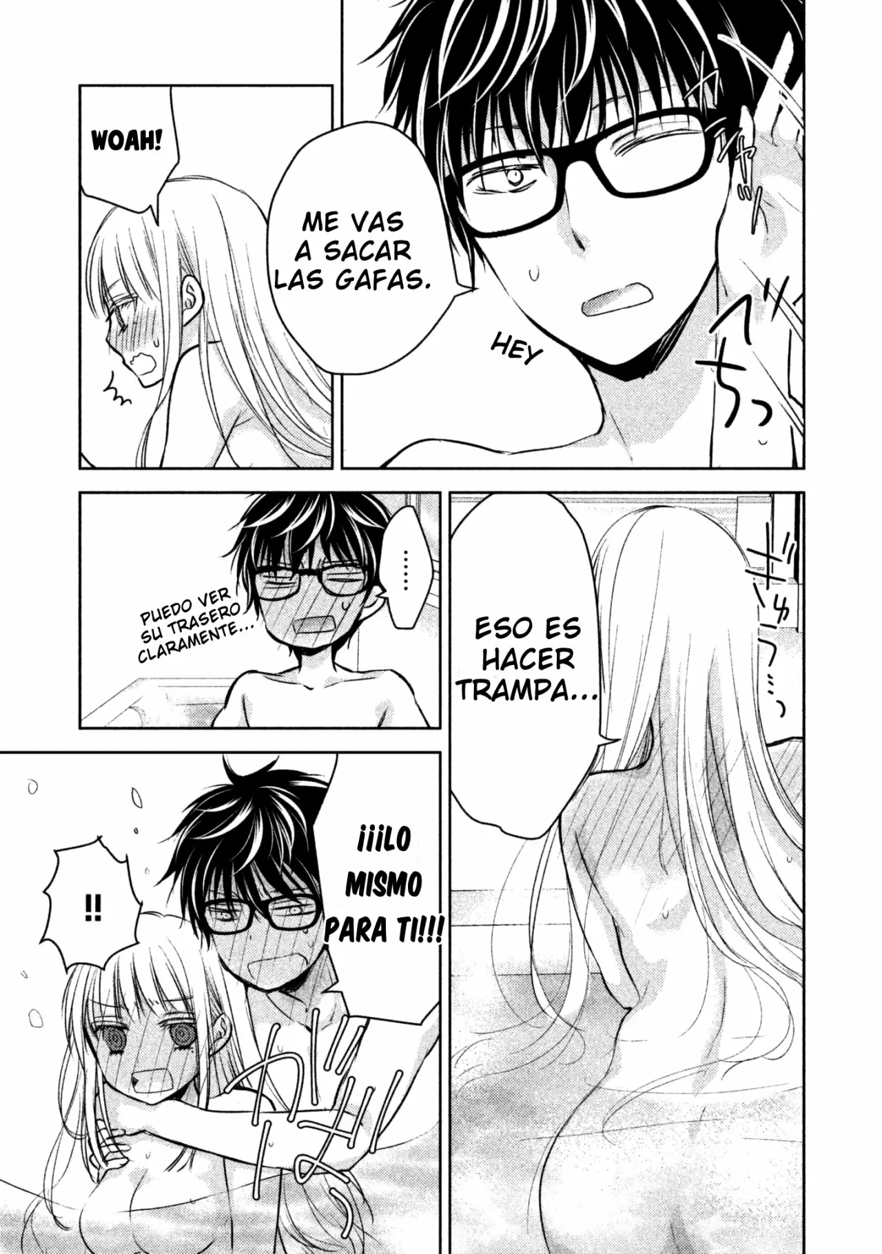 Mijuku na Futari de Gozaimasu ga - Capítulo 5 - Página 14 - LectorTMOo