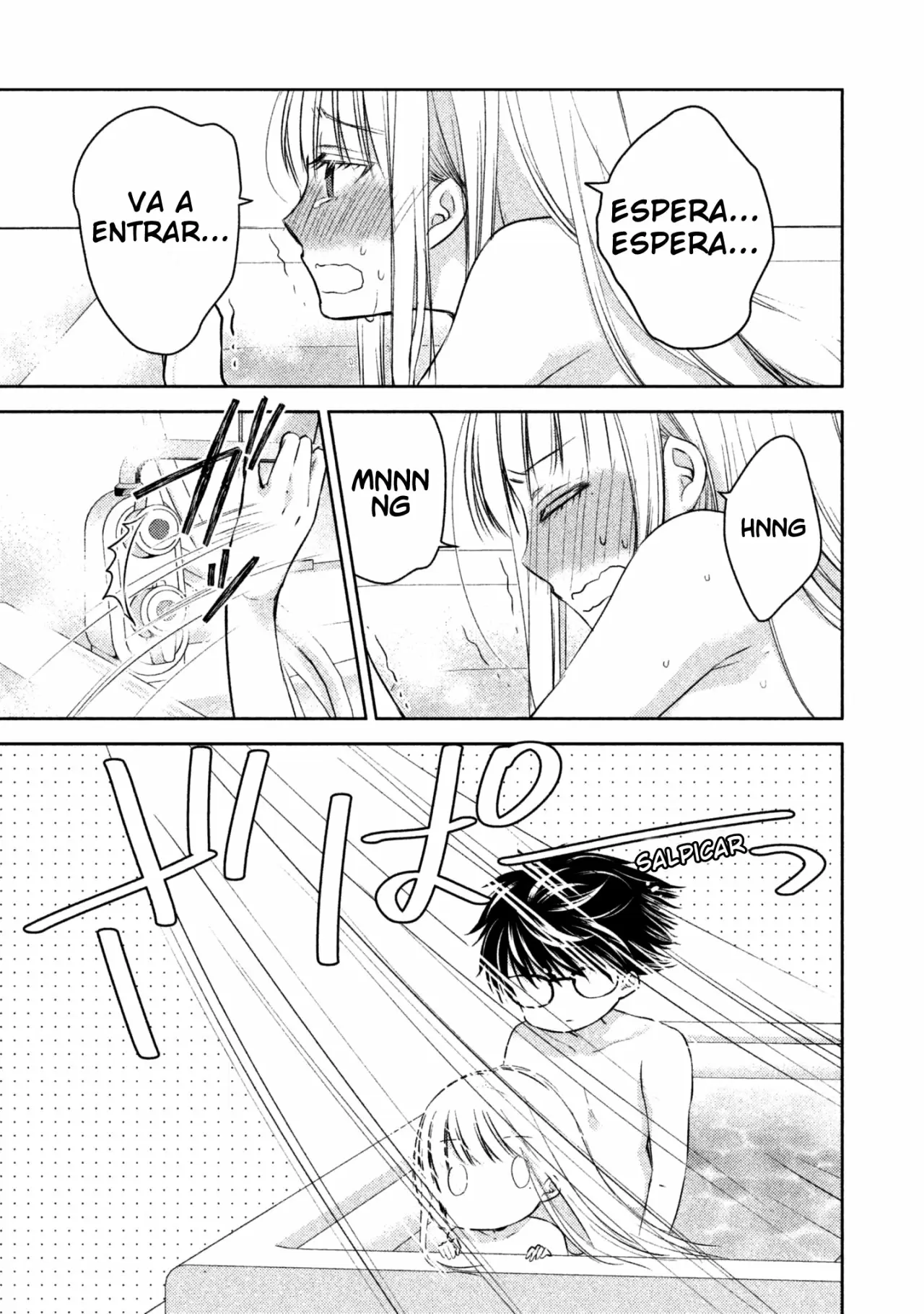 Mijuku na Futari de Gozaimasu ga - Capítulo 5 - Página 15 - LectorTMOo
