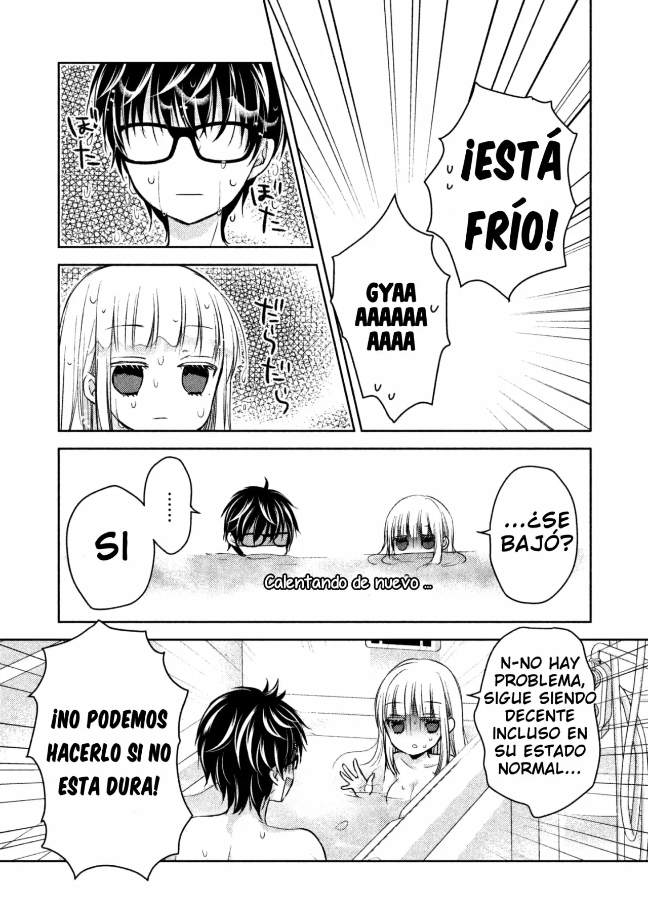 Mijuku na Futari de Gozaimasu ga - Capítulo 5 - Página 16 - LectorTMOo