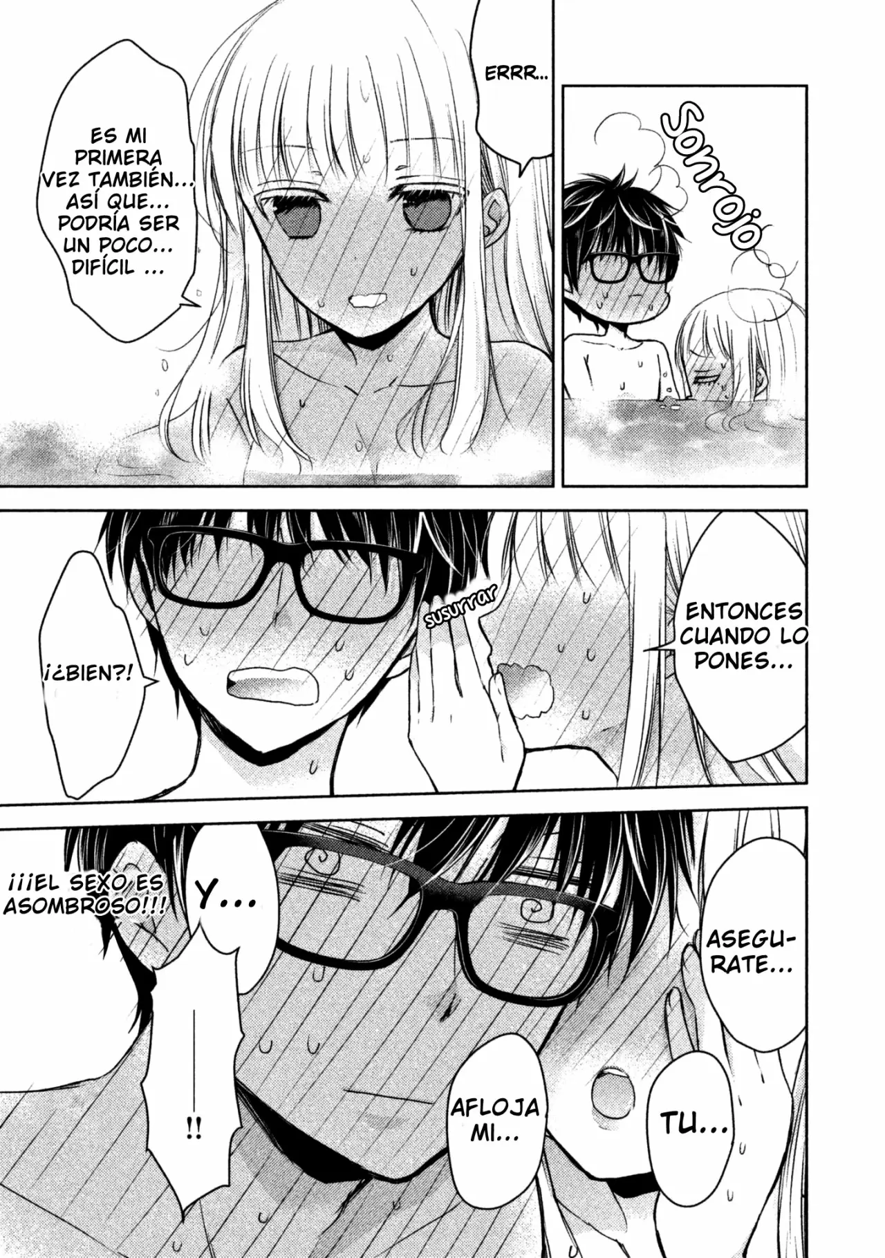 Mijuku na Futari de Gozaimasu ga - Capítulo 5 - Página 18 - LectorTMOo