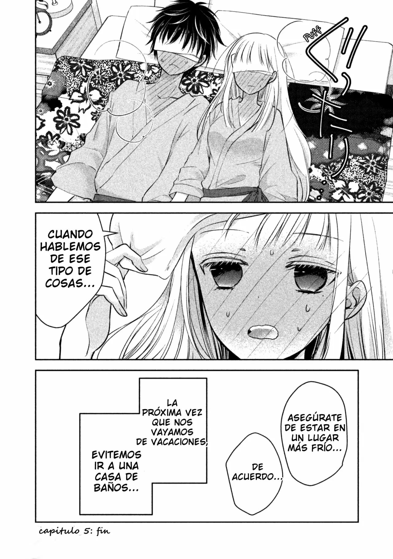 Mijuku na Futari de Gozaimasu ga - Capítulo 5 - Página 19 - LectorTMOo