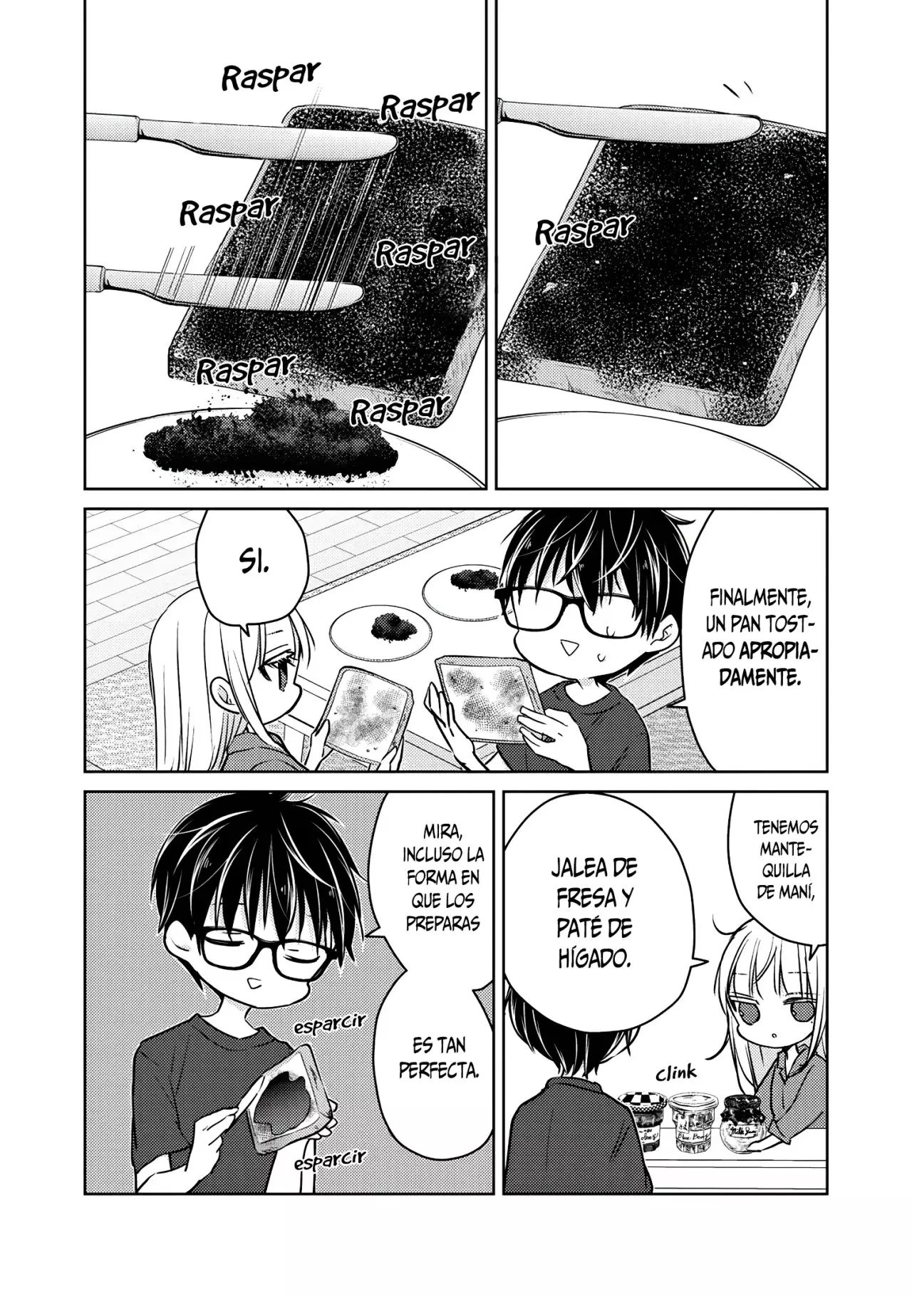 Mijuku na Futari de Gozaimasu ga - Capítulo 50 - Página 10 - LectorTMOo