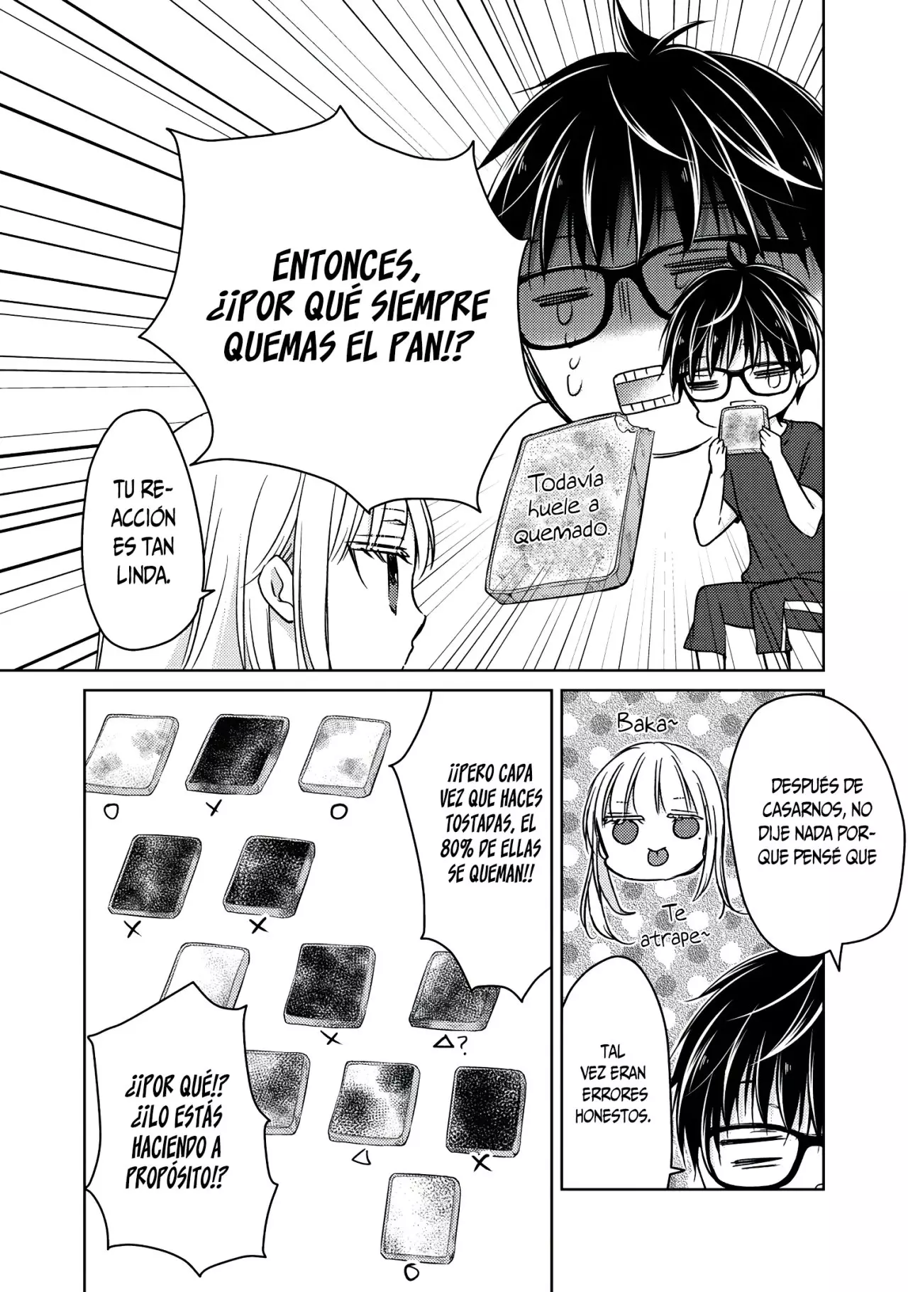 Mijuku na Futari de Gozaimasu ga - Capítulo 50 - Página 11 - LectorTMOo