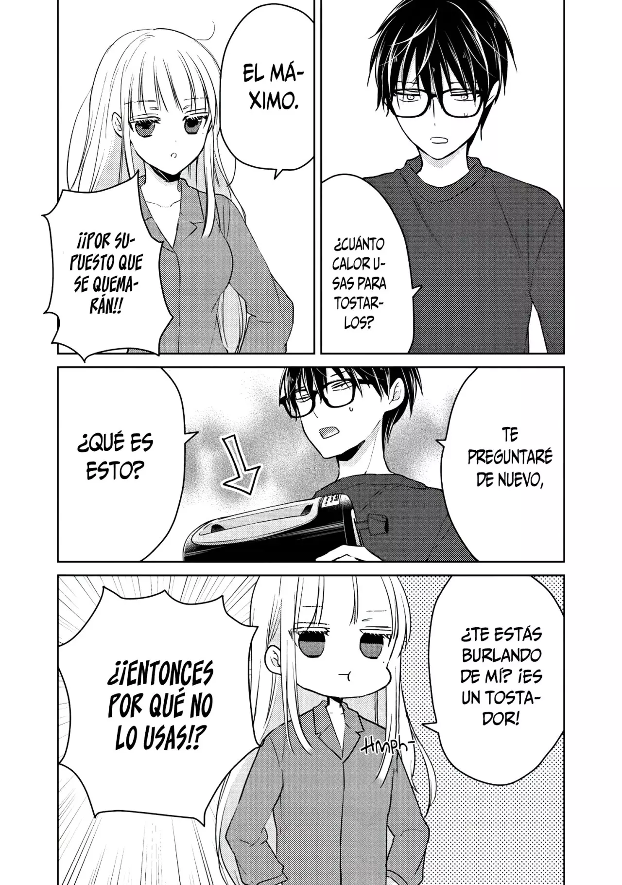 Mijuku na Futari de Gozaimasu ga - Capítulo 50 - Página 15 - LectorTMOo