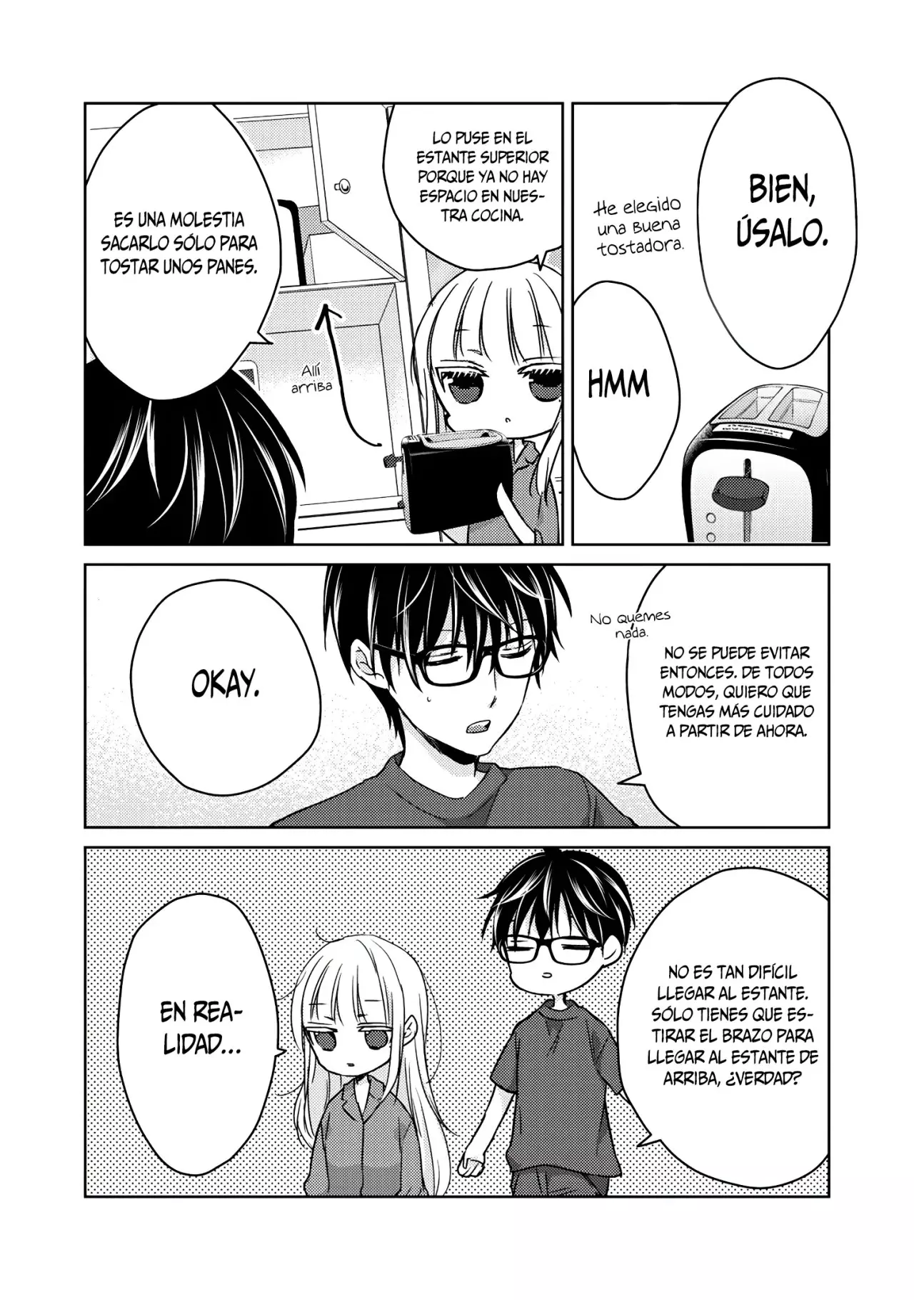 Mijuku na Futari de Gozaimasu ga - Capítulo 50 - Página 16 - LectorTMOo