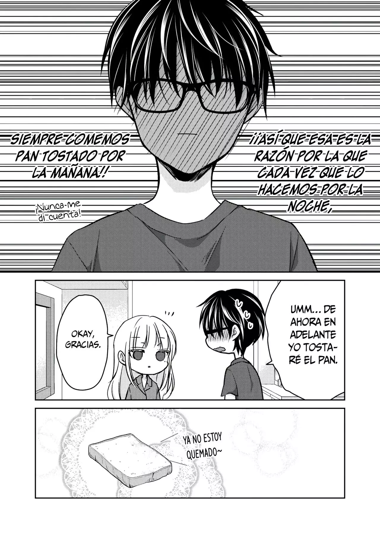 Mijuku na Futari de Gozaimasu ga - Capítulo 50 - Página 19 - LectorTMOo