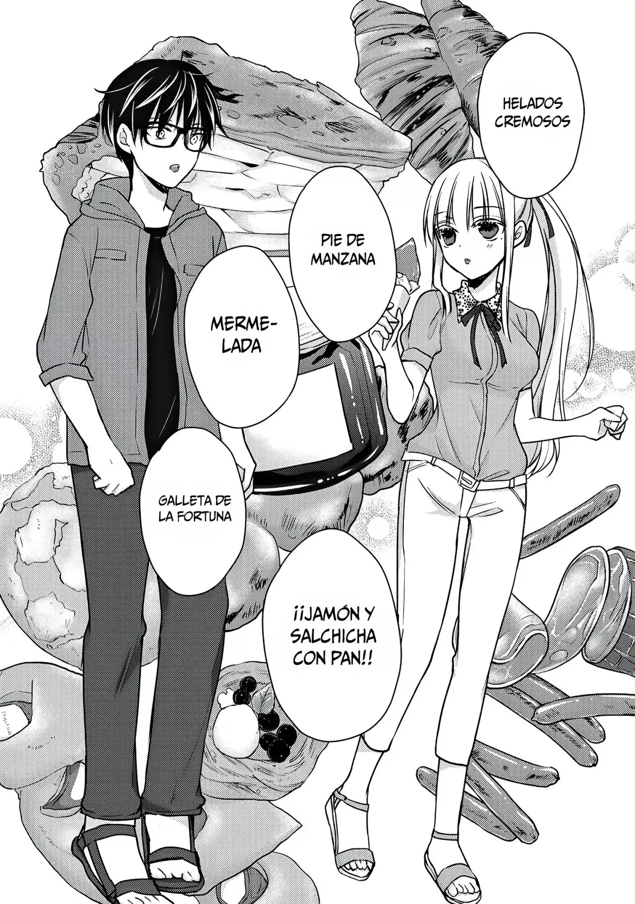 Mijuku na Futari de Gozaimasu ga - Capítulo 51 - Página 5 - LectorTMOo