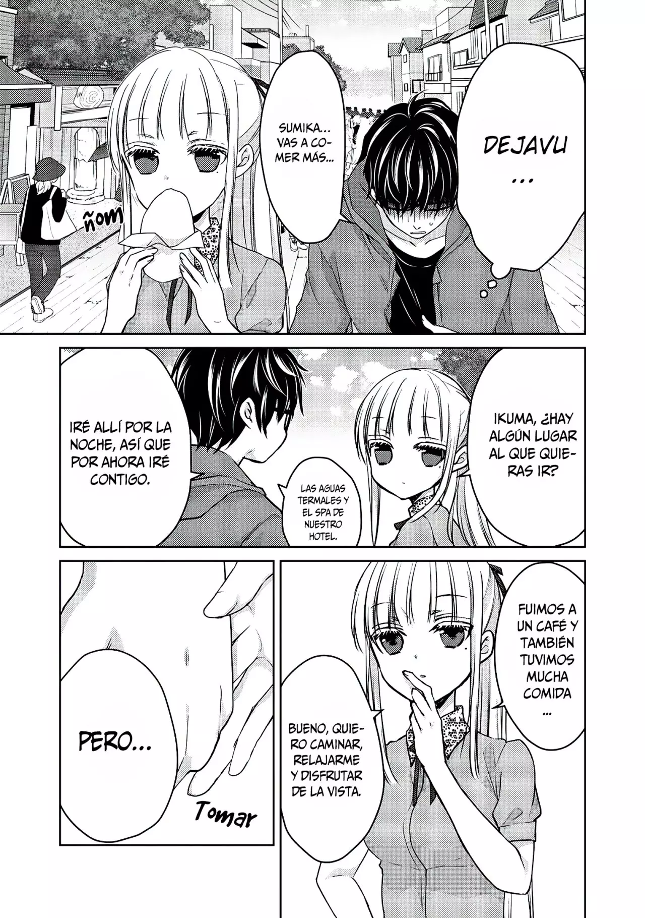 Mijuku na Futari de Gozaimasu ga - Capítulo 51 - Página 6 - LectorTMOo
