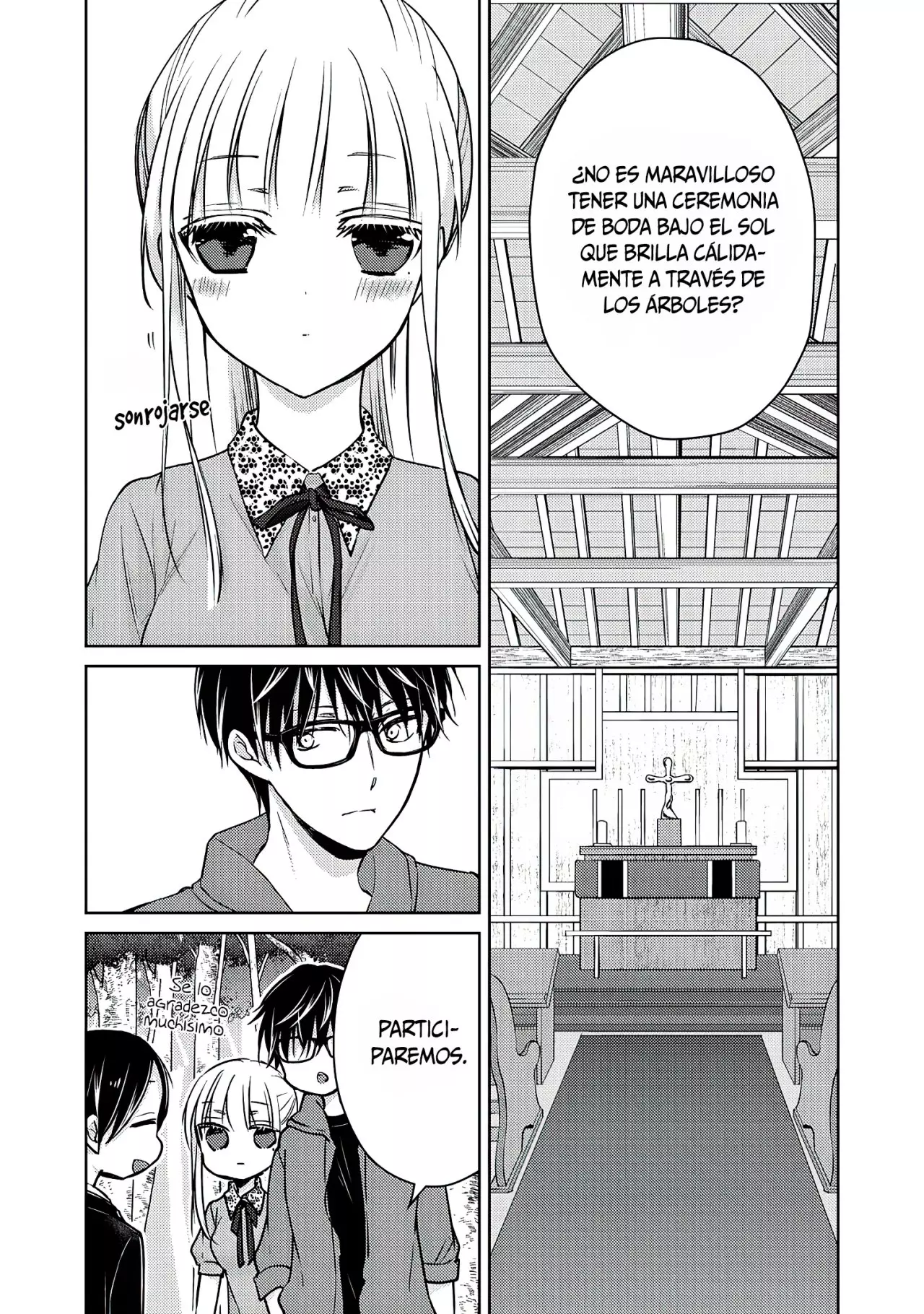 Mijuku na Futari de Gozaimasu ga - Capítulo 51 - Página 9 - LectorTMOo