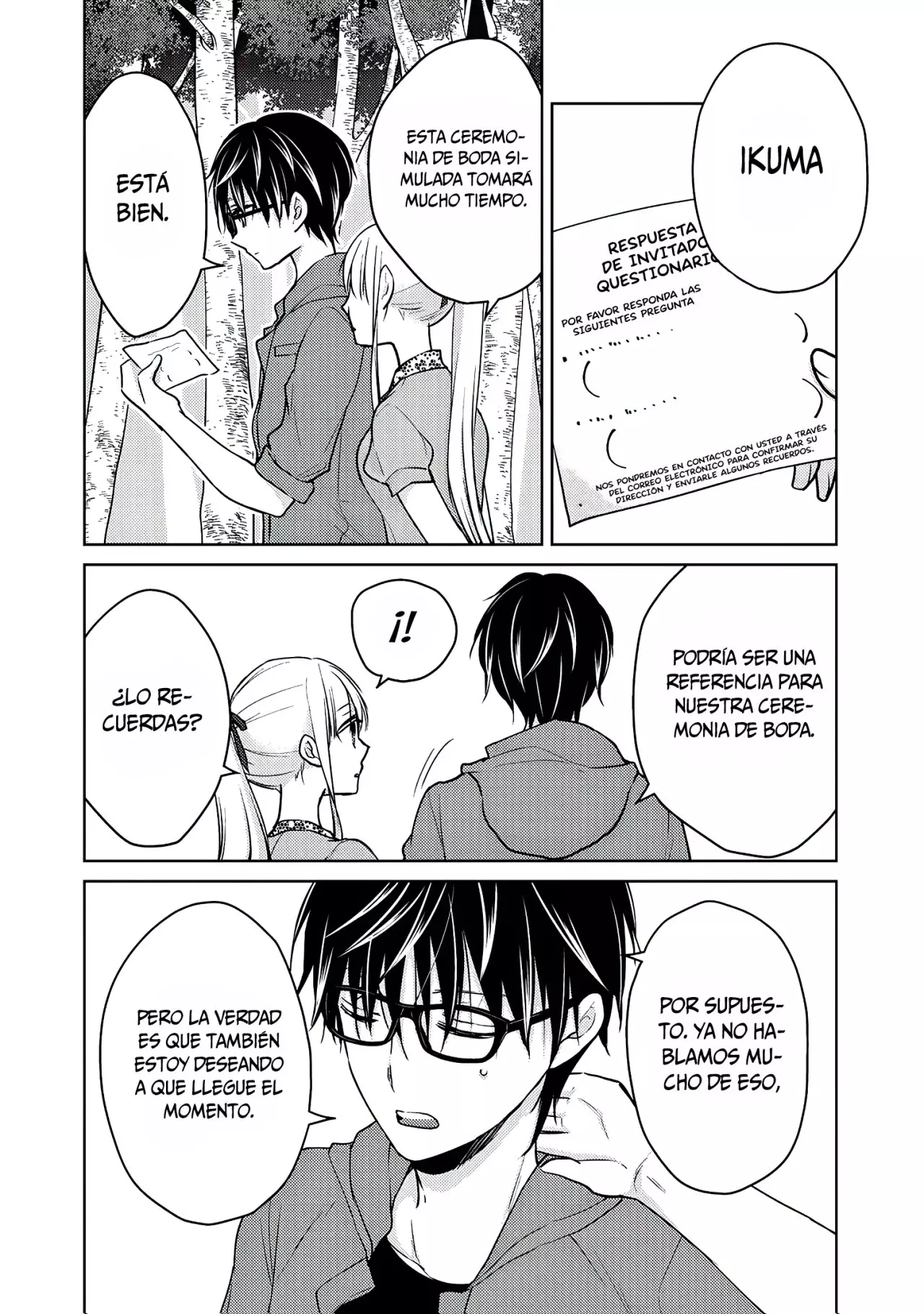 Mijuku na Futari de Gozaimasu ga - Capítulo 51 - Página 10 - LectorTMOo