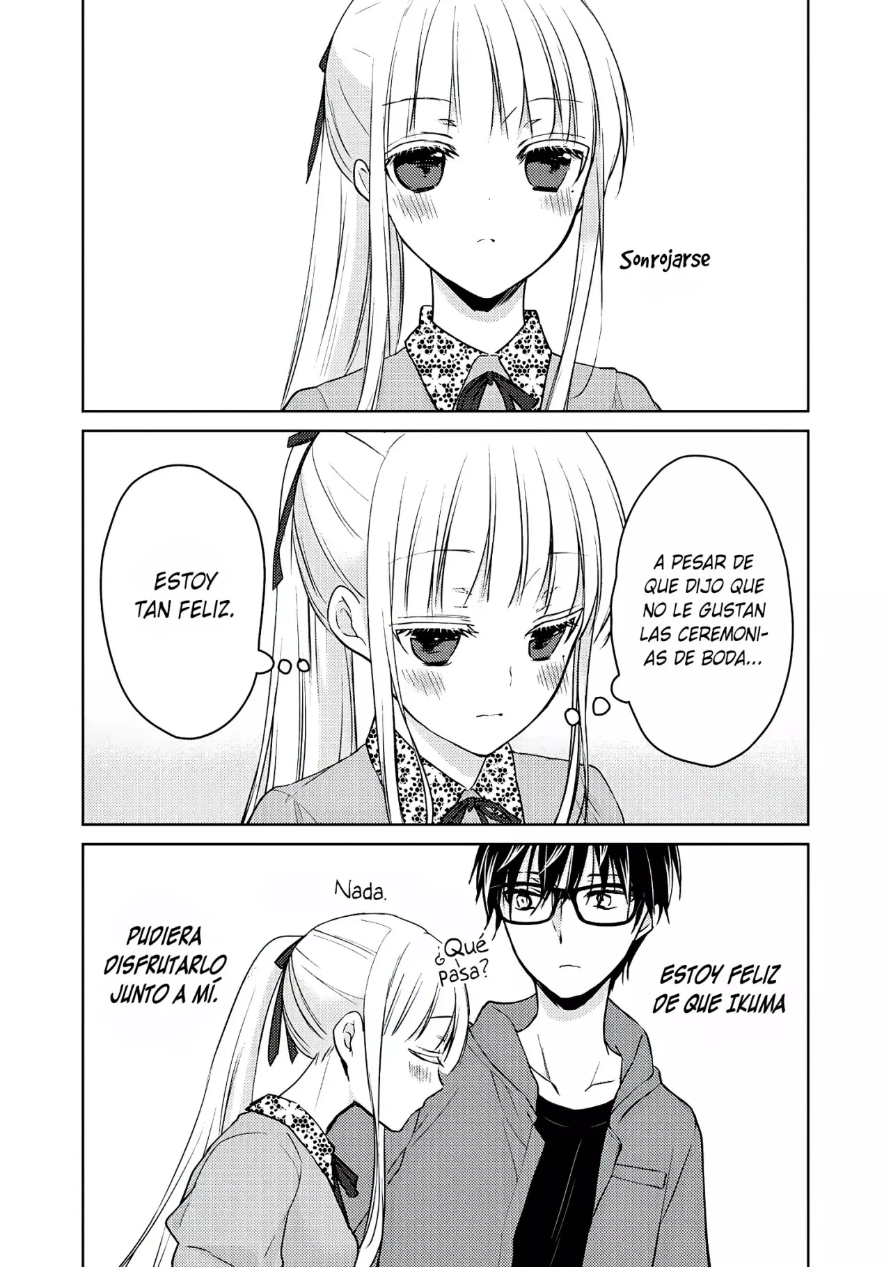 Mijuku na Futari de Gozaimasu ga - Capítulo 51 - Página 11 - LectorTMOo