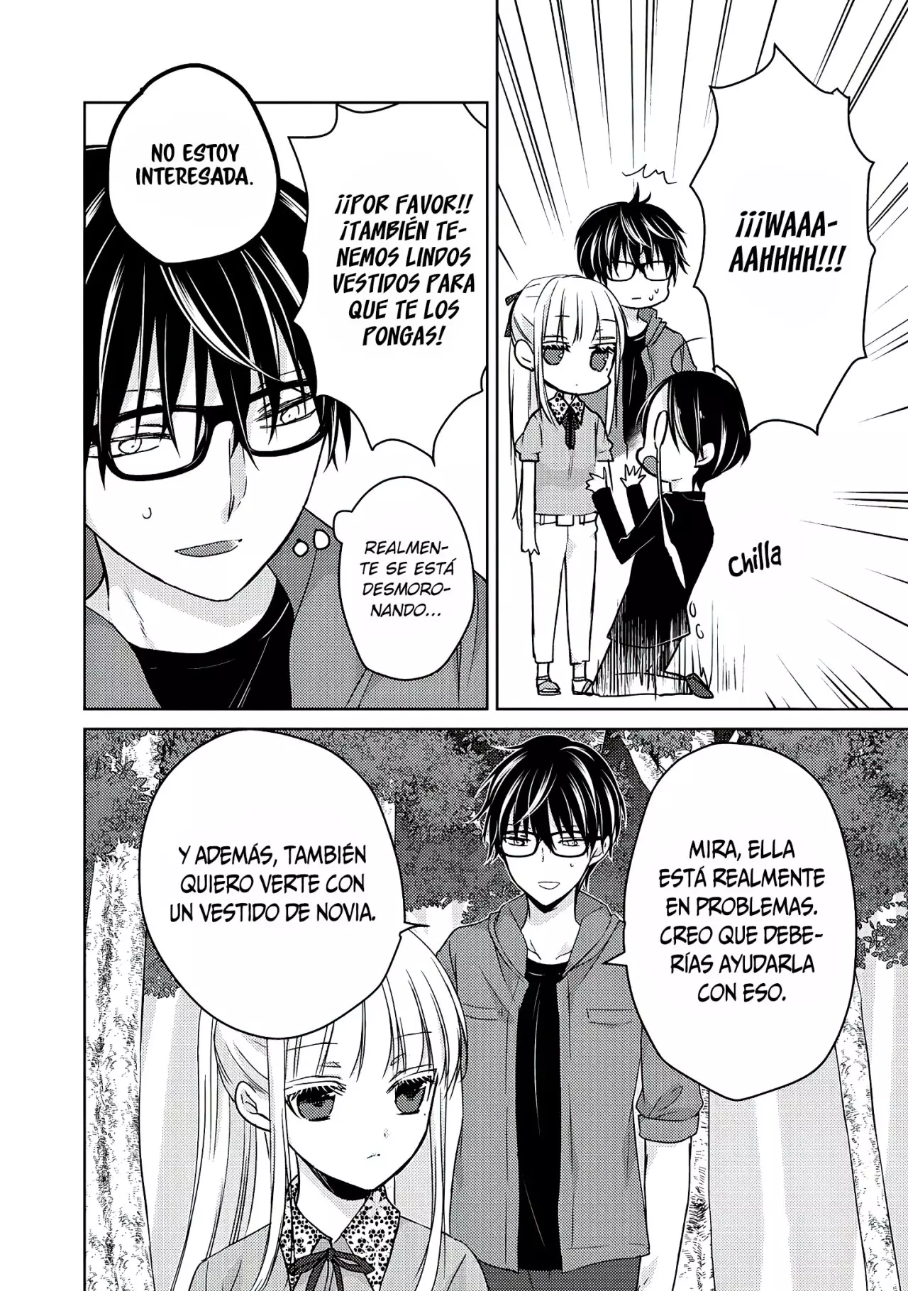 Mijuku na Futari de Gozaimasu ga - Capítulo 51 - Página 15 - LectorTMOo