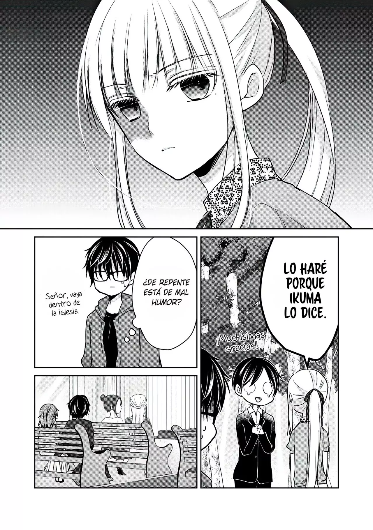 Mijuku na Futari de Gozaimasu ga - Capítulo 51 - Página 16 - LectorTMOo