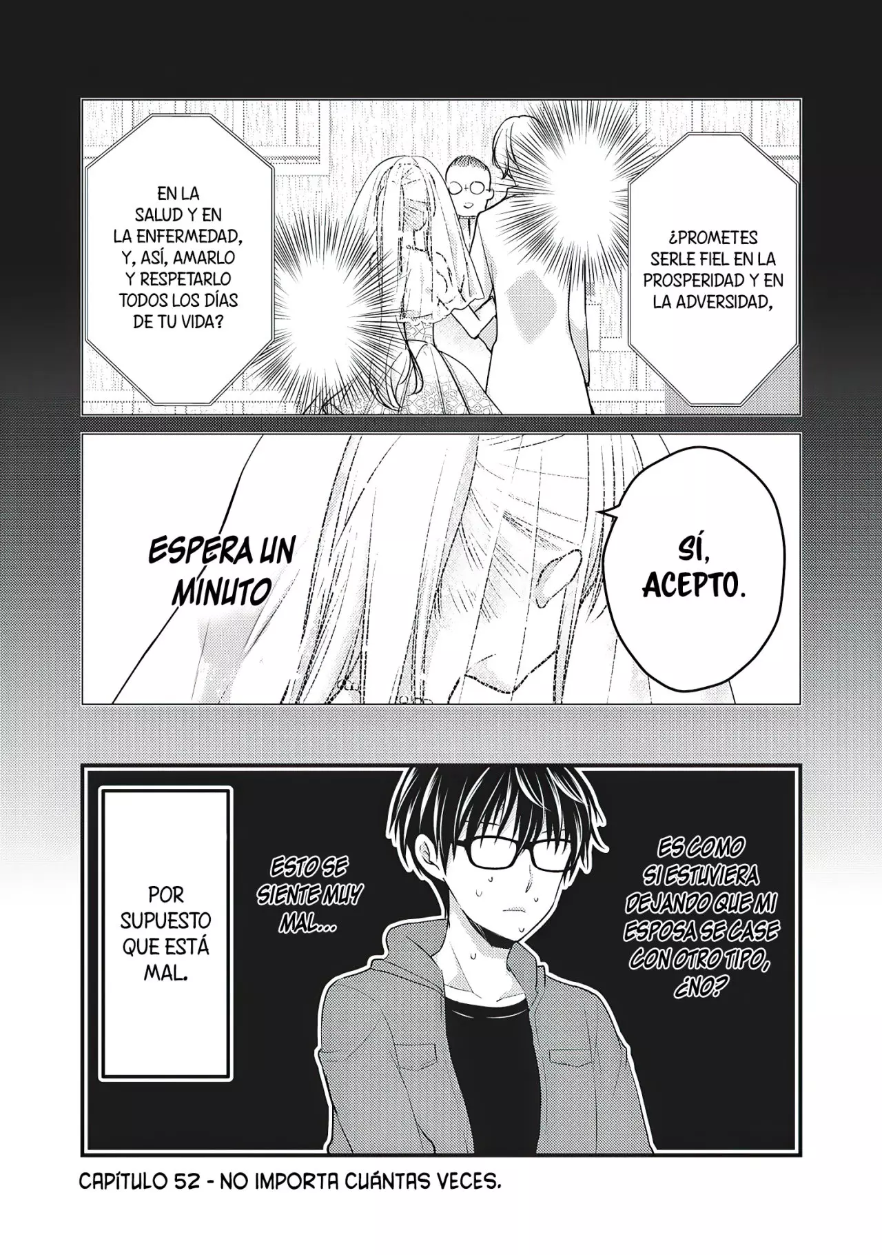 Mijuku na Futari de Gozaimasu ga - Capítulo 52 - Página 2 - LectorTMOo