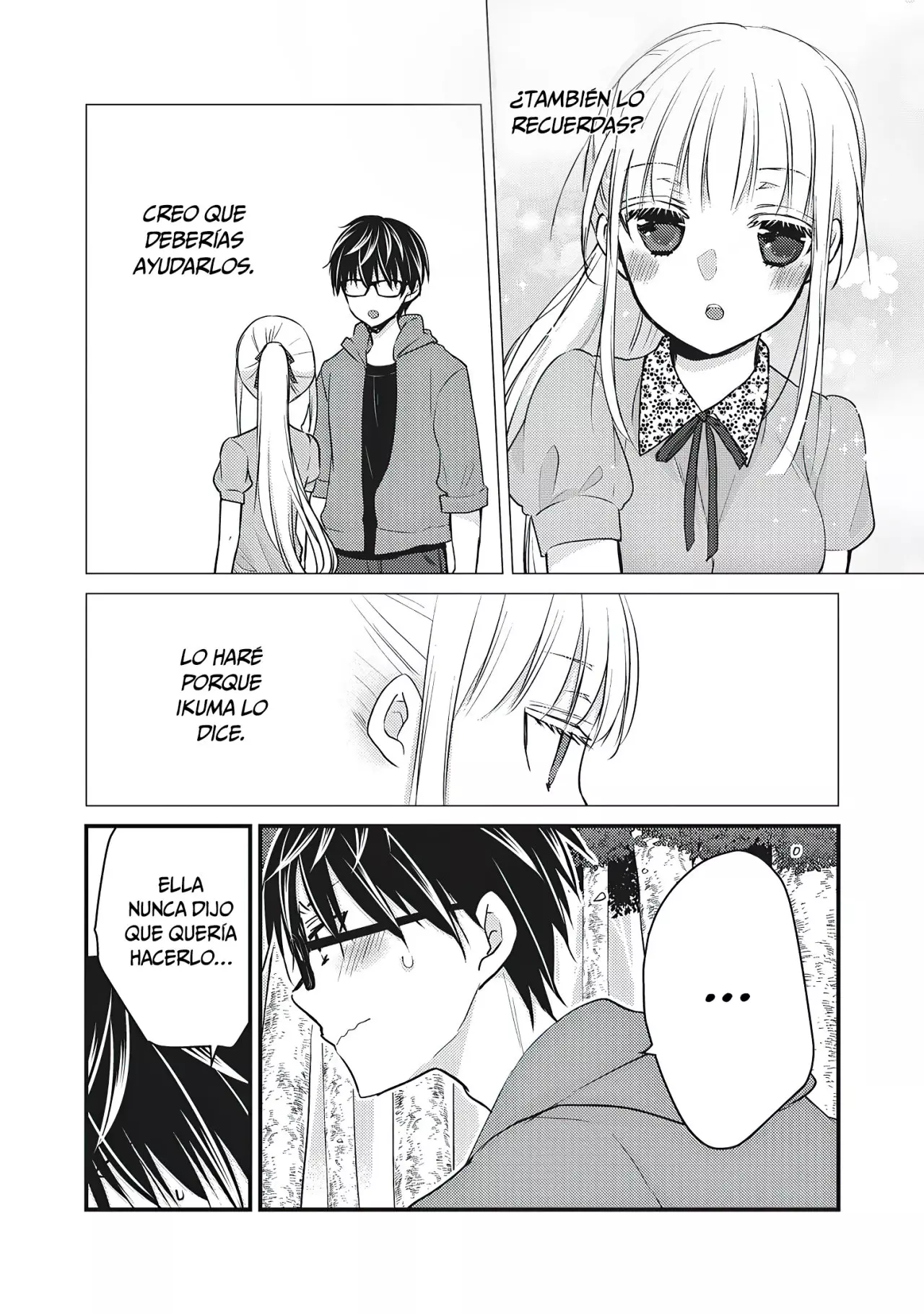 Mijuku na Futari de Gozaimasu ga - Capítulo 52 - Página 5 - LectorTMOo