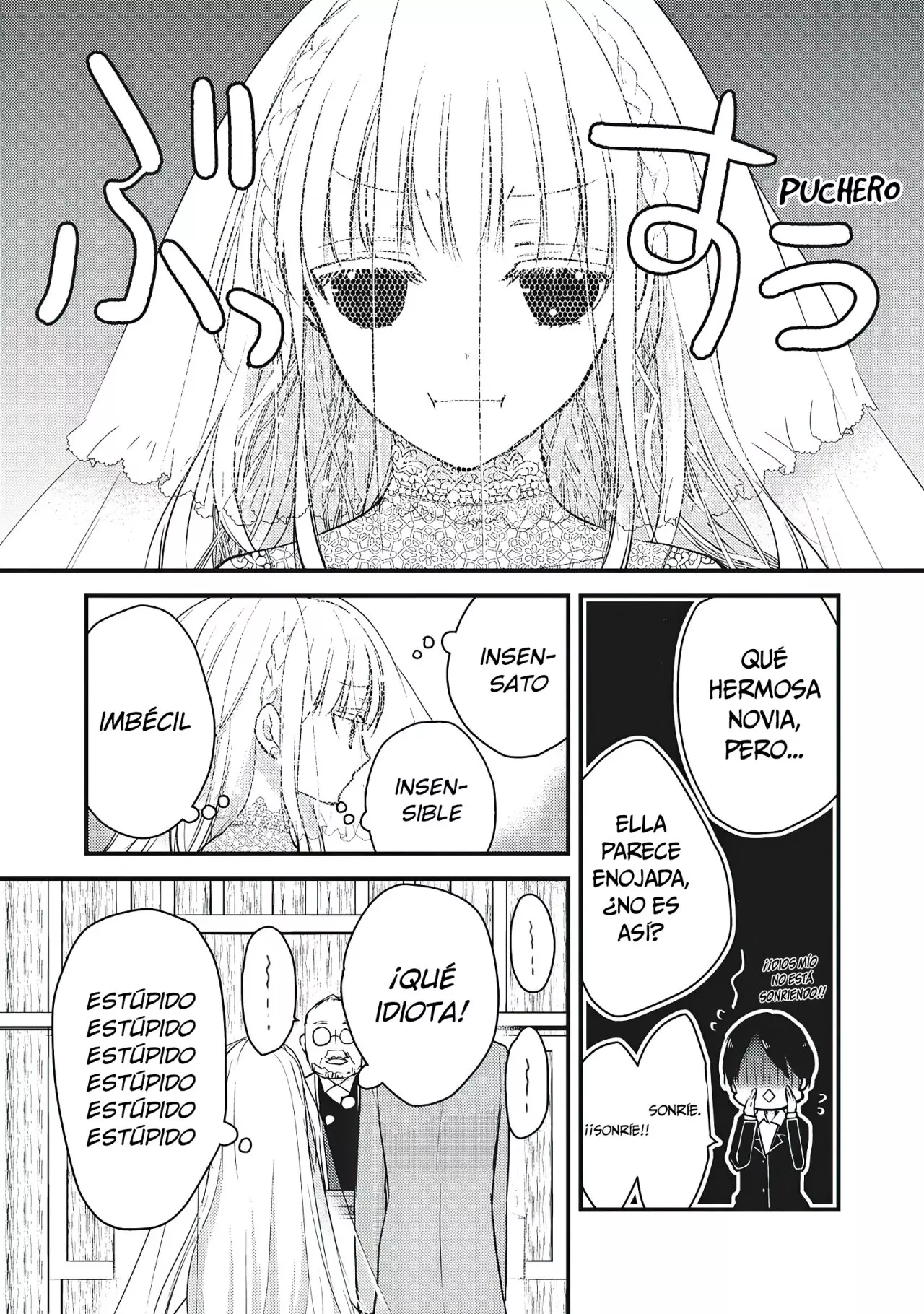 Mijuku na Futari de Gozaimasu ga - Capítulo 52 - Página 10 - LectorTMOo