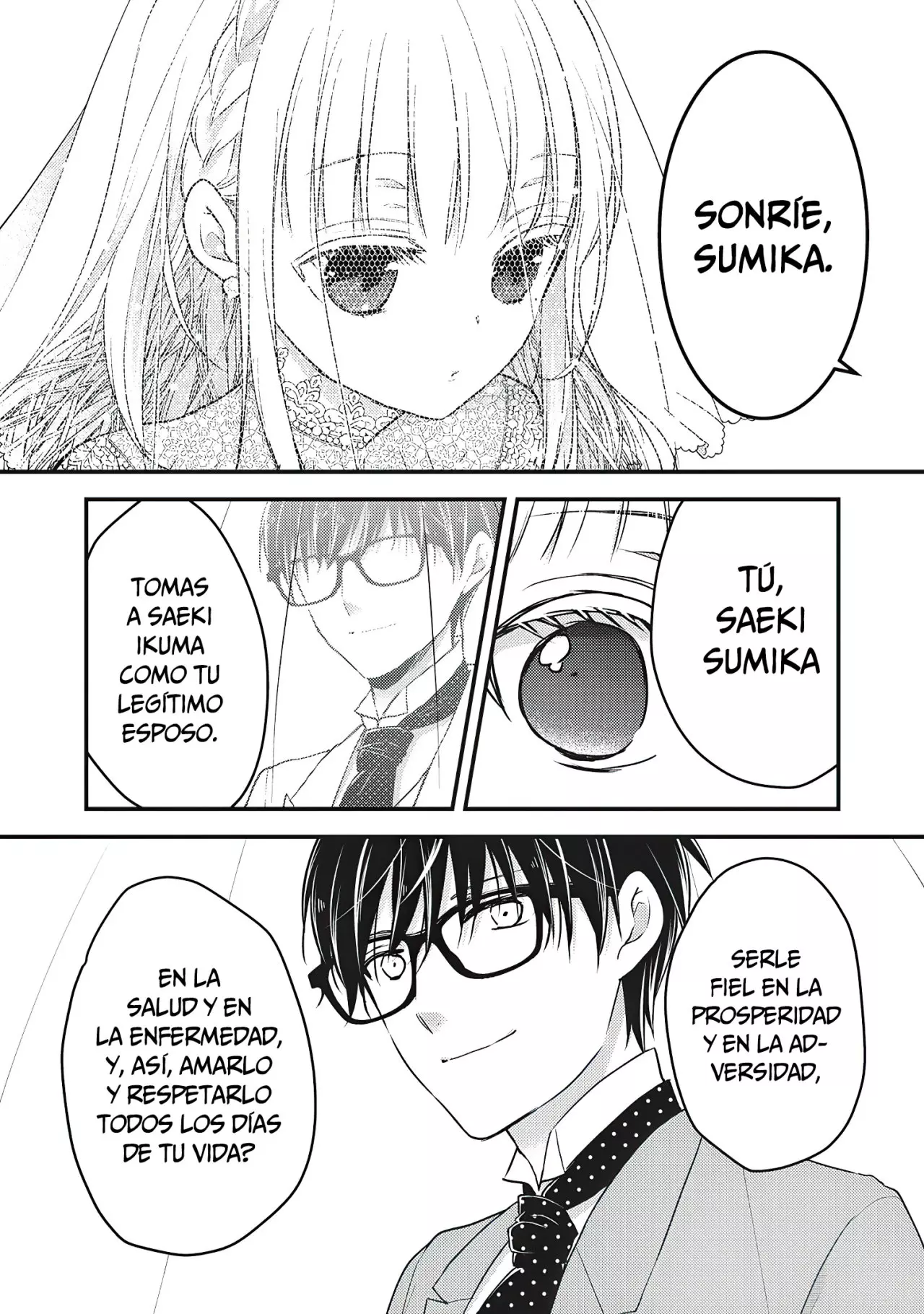 Mijuku na Futari de Gozaimasu ga - Capítulo 52 - Página 11 - LectorTMOo