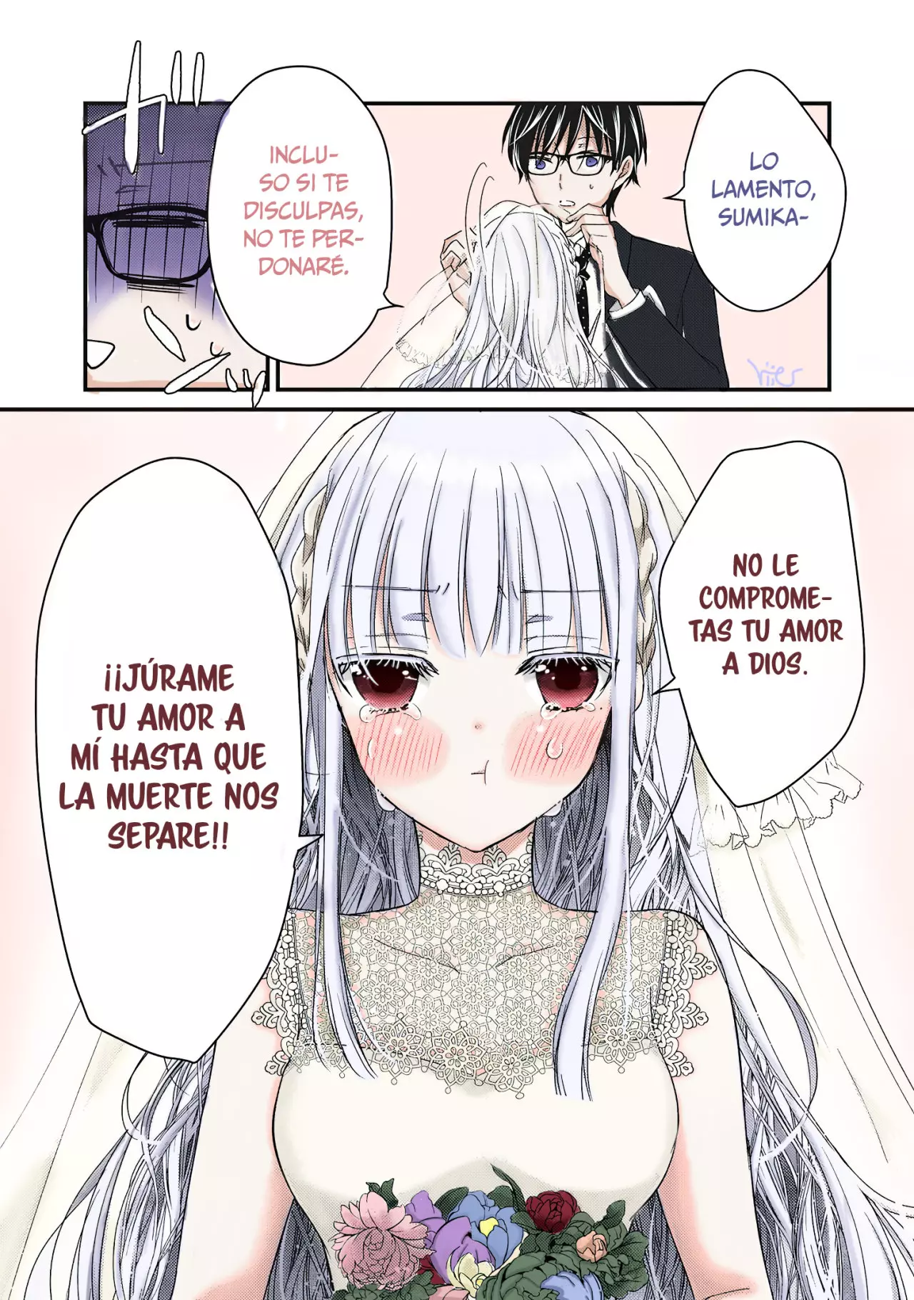 Mijuku na Futari de Gozaimasu ga - Capítulo 52 - Página 14 - LectorTMOo
