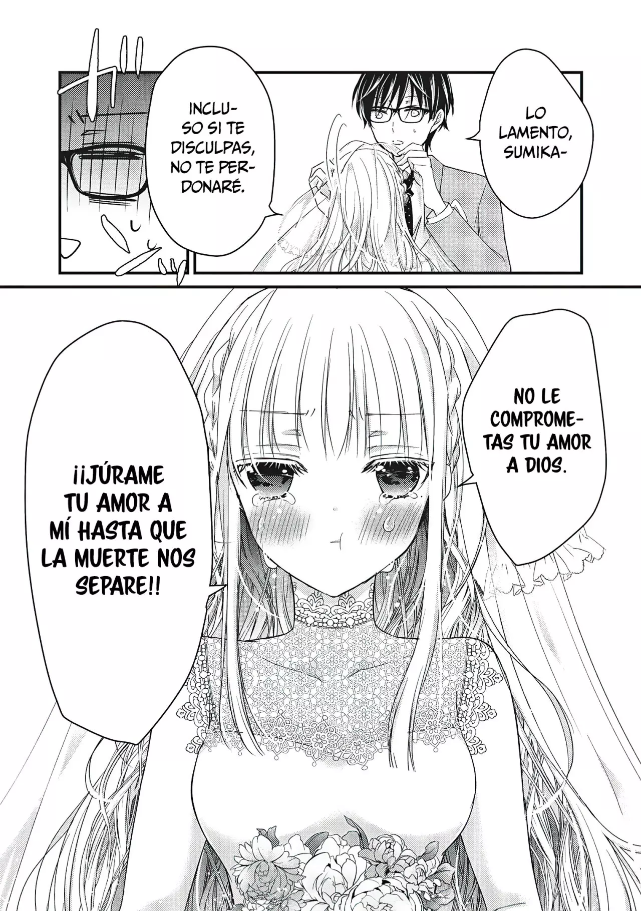 Mijuku na Futari de Gozaimasu ga - Capítulo 52 - Página 15 - LectorTMOo