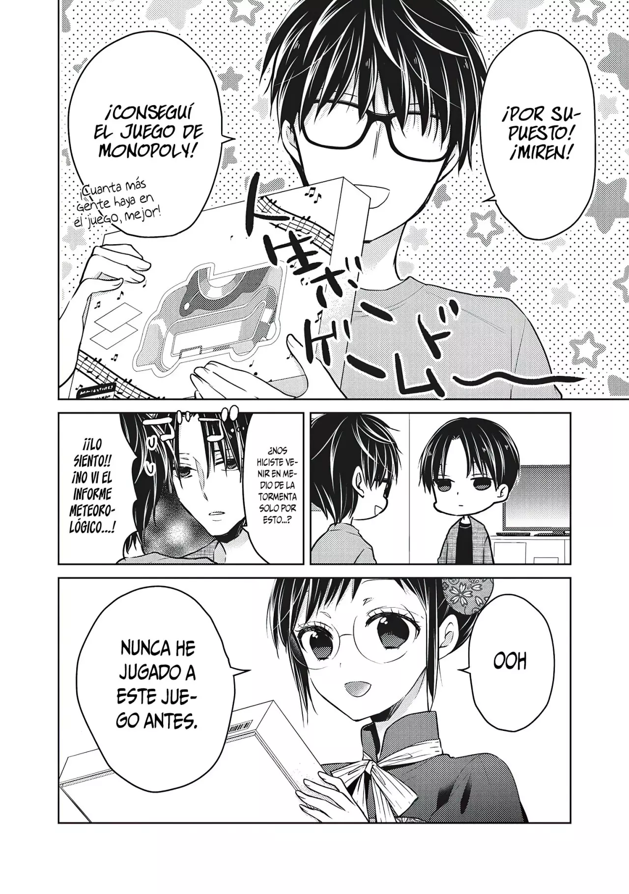 Mijuku na Futari de Gozaimasu ga - Capítulo 53 - Página 5 - LectorTMOo