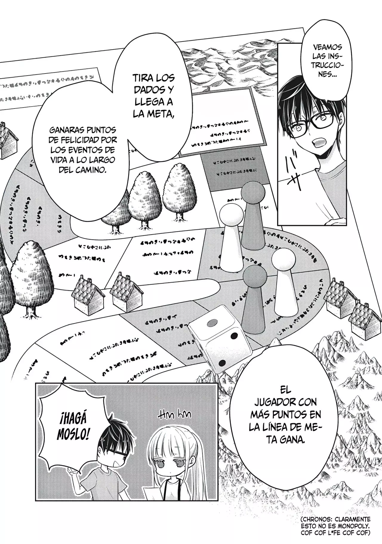 Mijuku na Futari de Gozaimasu ga - Capítulo 53 - Página 7 - LectorTMOo