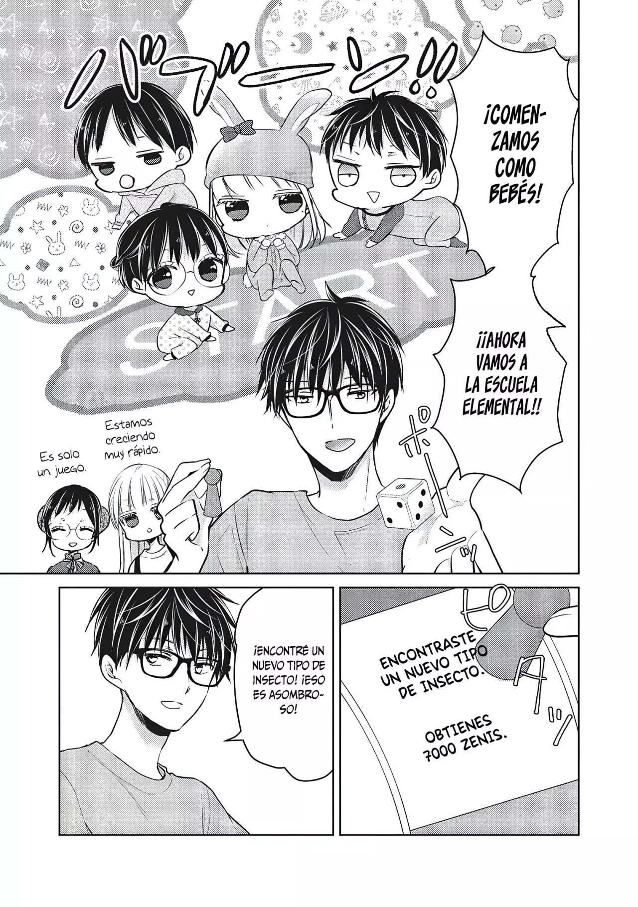 Mijuku na Futari de Gozaimasu ga - Capítulo 53 - Página 8 - LectorTMOo