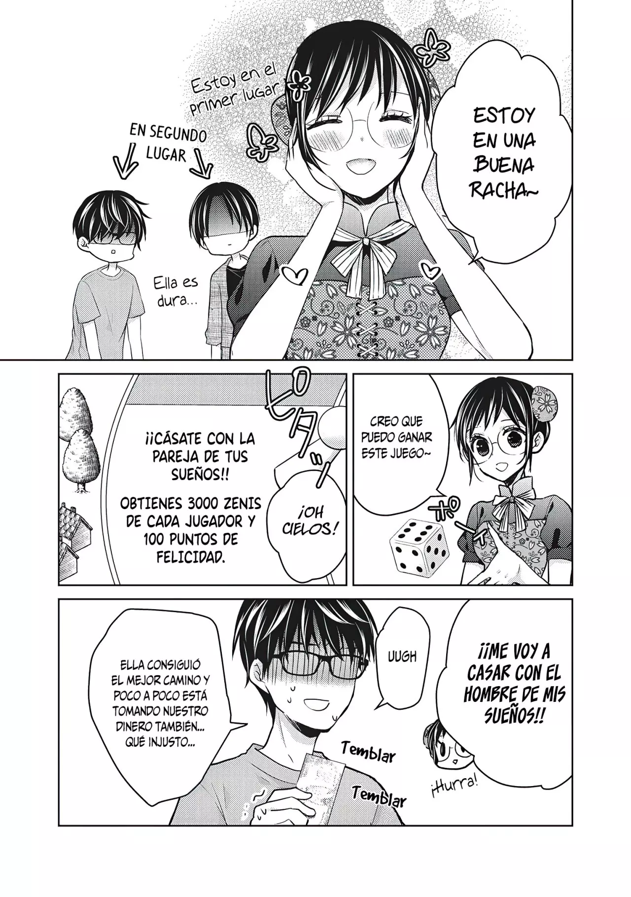 Mijuku na Futari de Gozaimasu ga - Capítulo 53 - Página 12 - LectorTMOo