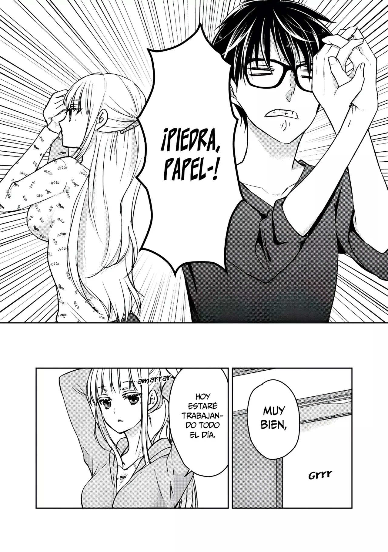 Mijuku na Futari de Gozaimasu ga - Capítulo 54 - Página 10 - LectorTMOo