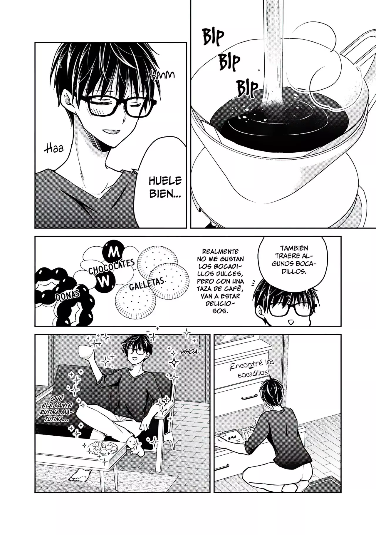 Mijuku na Futari de Gozaimasu ga - Capítulo 54 - Página 12 - LectorTMOo