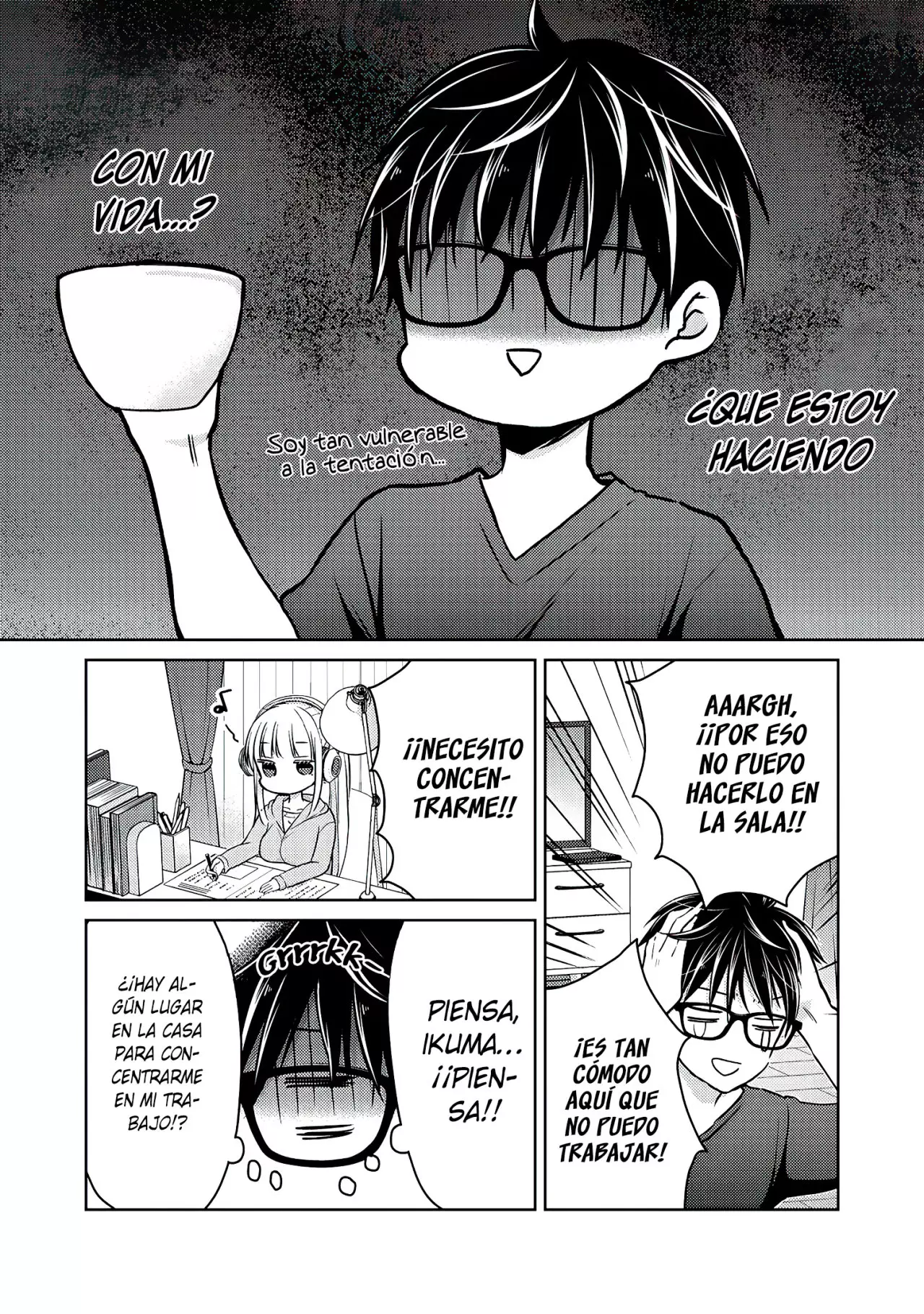 Mijuku na Futari de Gozaimasu ga - Capítulo 54 - Página 13 - LectorTMOo