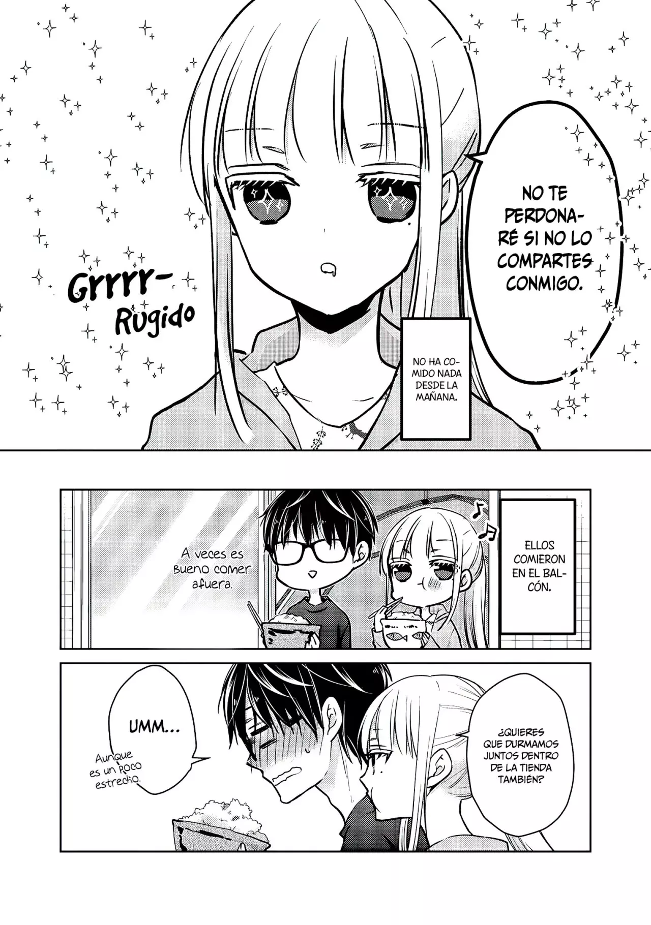 Mijuku na Futari de Gozaimasu ga - Capítulo 54 - Página 18 - LectorTMOo