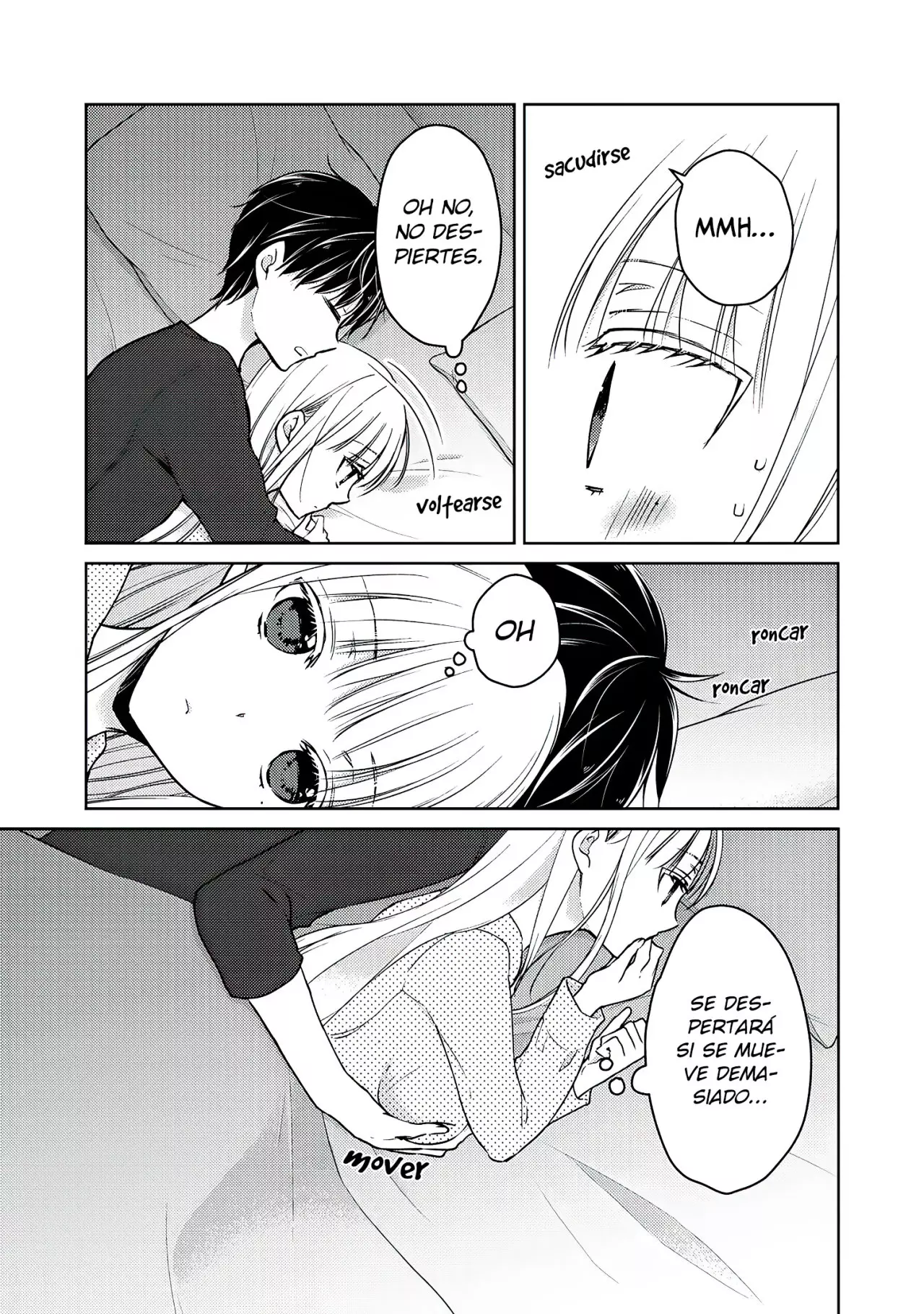 Mijuku na Futari de Gozaimasu ga - Capítulo 55 - Página 4 - LectorTMOo