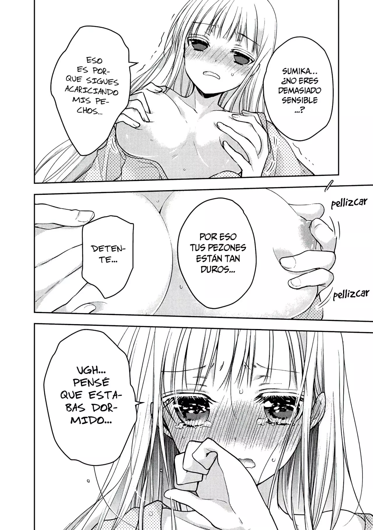 Mijuku na Futari de Gozaimasu ga - Capítulo 55 - Página 7 - LectorTMOo