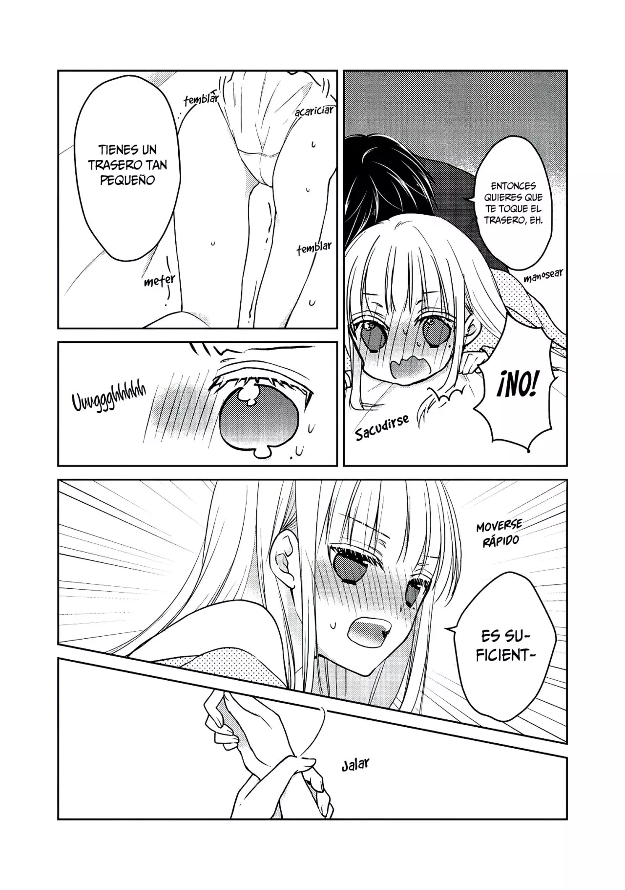 Mijuku na Futari de Gozaimasu ga - Capítulo 55 - Página 10 - LectorTMOo